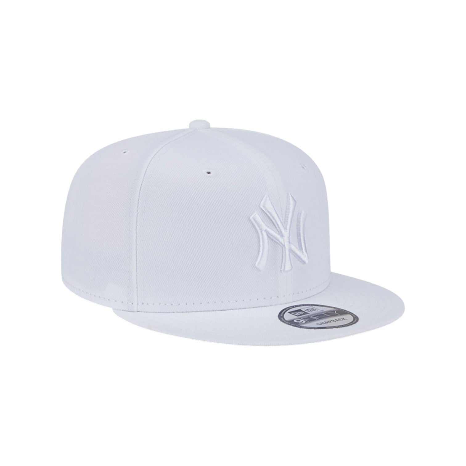 9FIFTY New York Yankees Snapback White