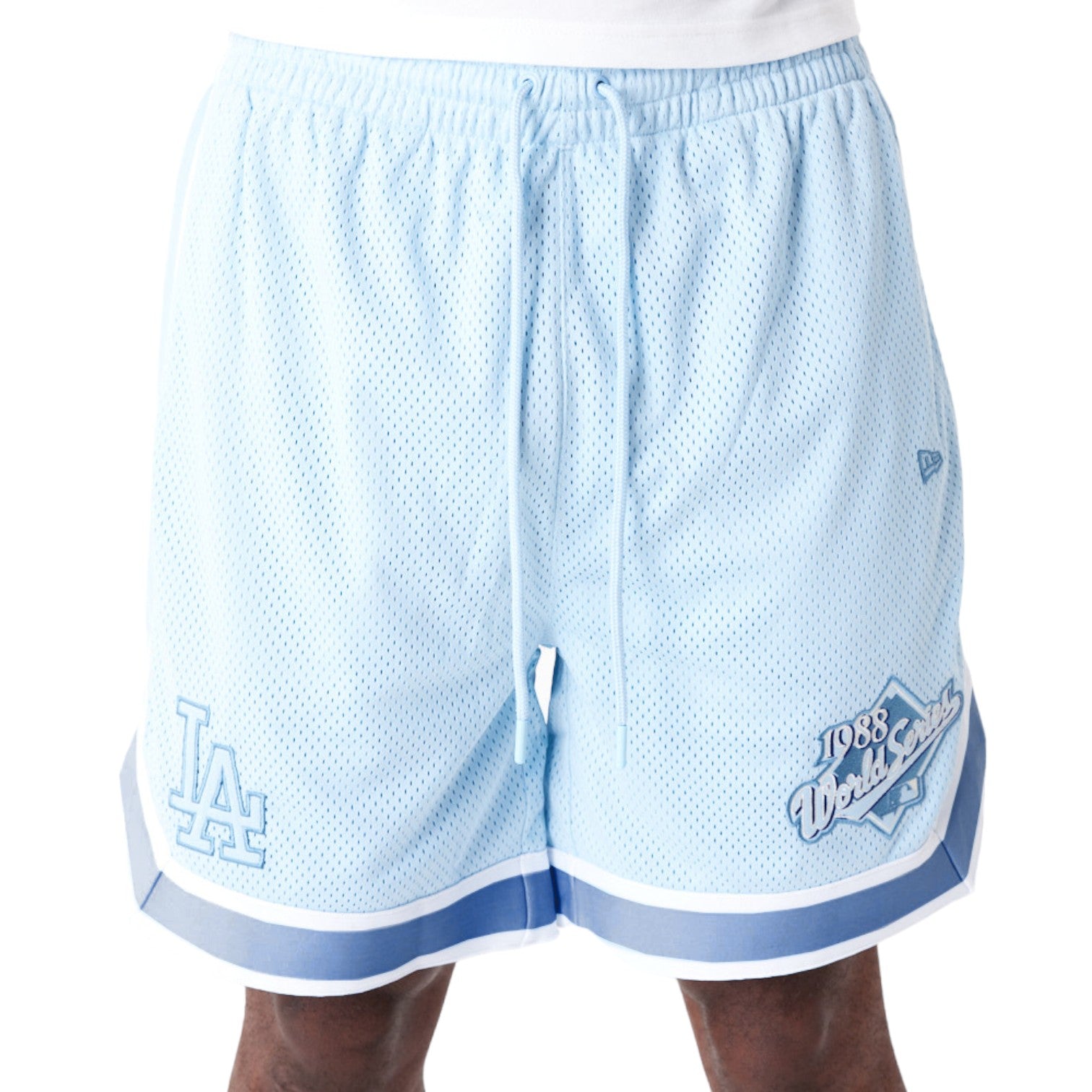 Shorts World Series Mesh Los Angeles Dodgers