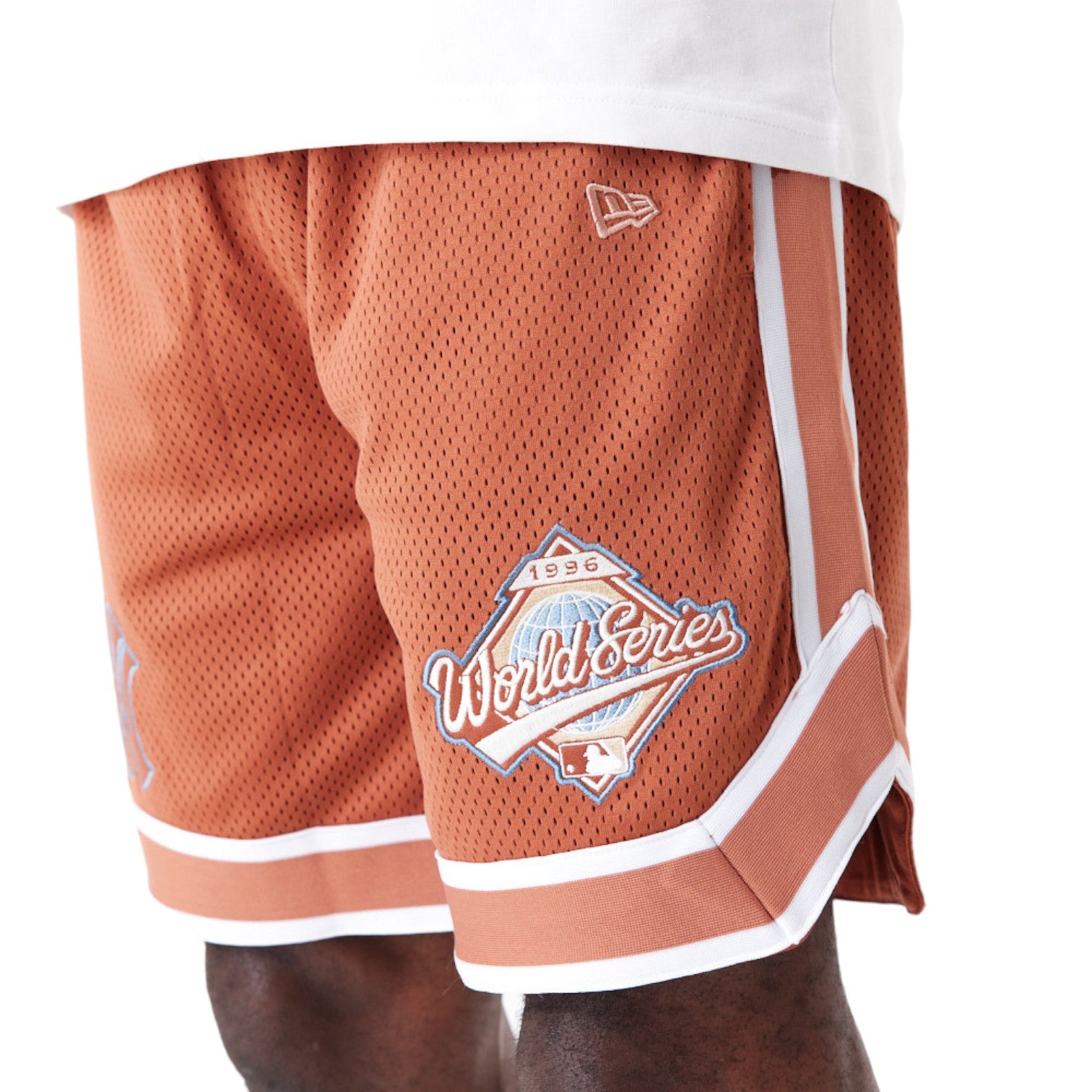 Shorts World Series Mesh New York Yankees