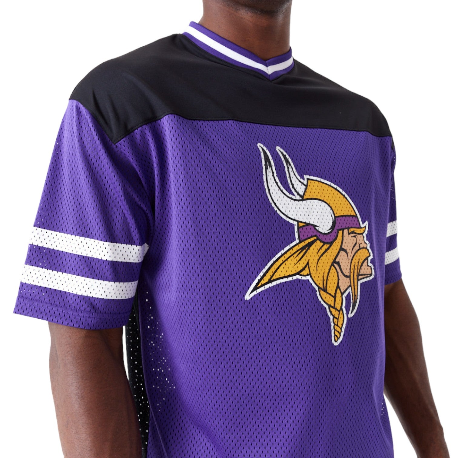 Jersey Minnesota Vikings NFL Wordmark Graphic