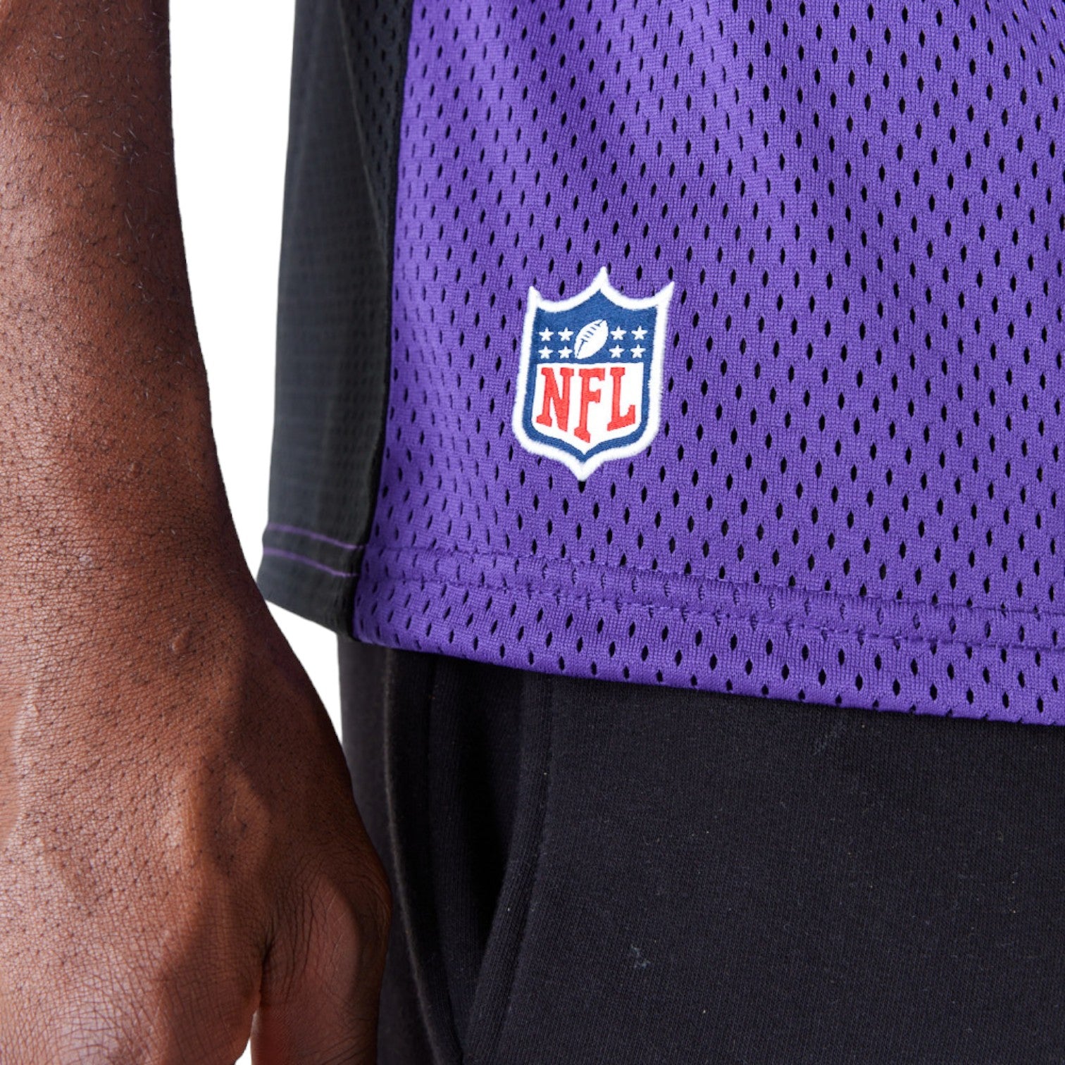 Jersey Minnesota Vikings NFL Wordmark Graphic