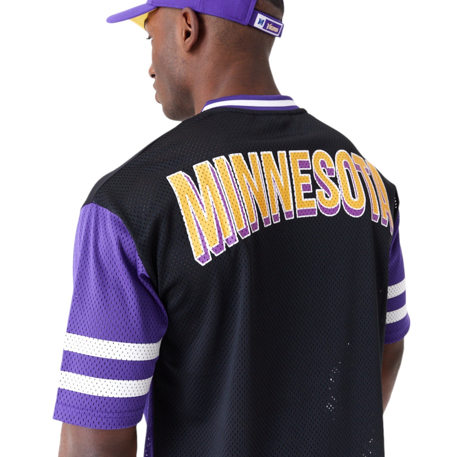 Jersey Minnesota Vikings NFL Wordmark Graphic