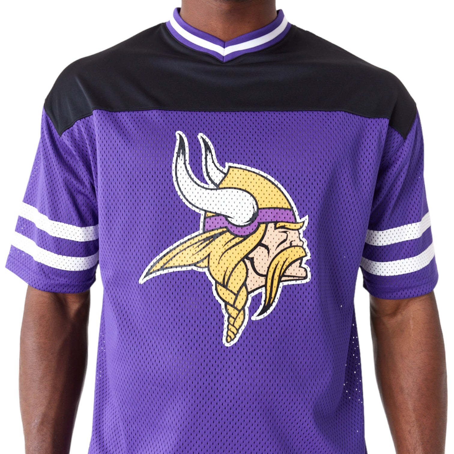 Jersey Minnesota Vikings NFL Wordmark Graphic