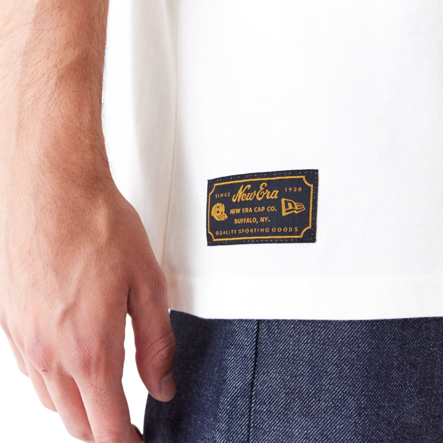 T-Shirt Oversize New Era Graphic Heritage
