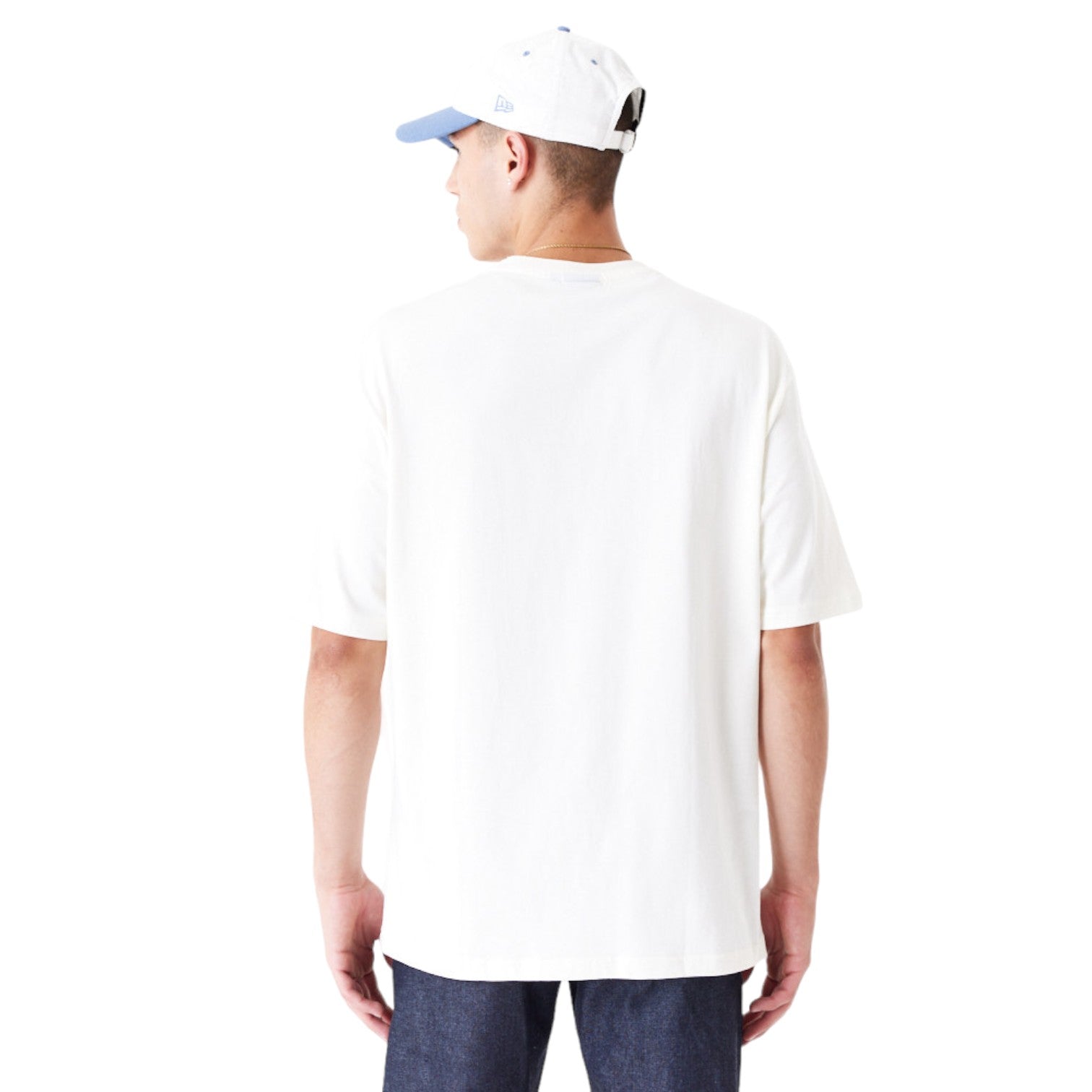 T-Shirt Oversize New Era Graphic Heritage