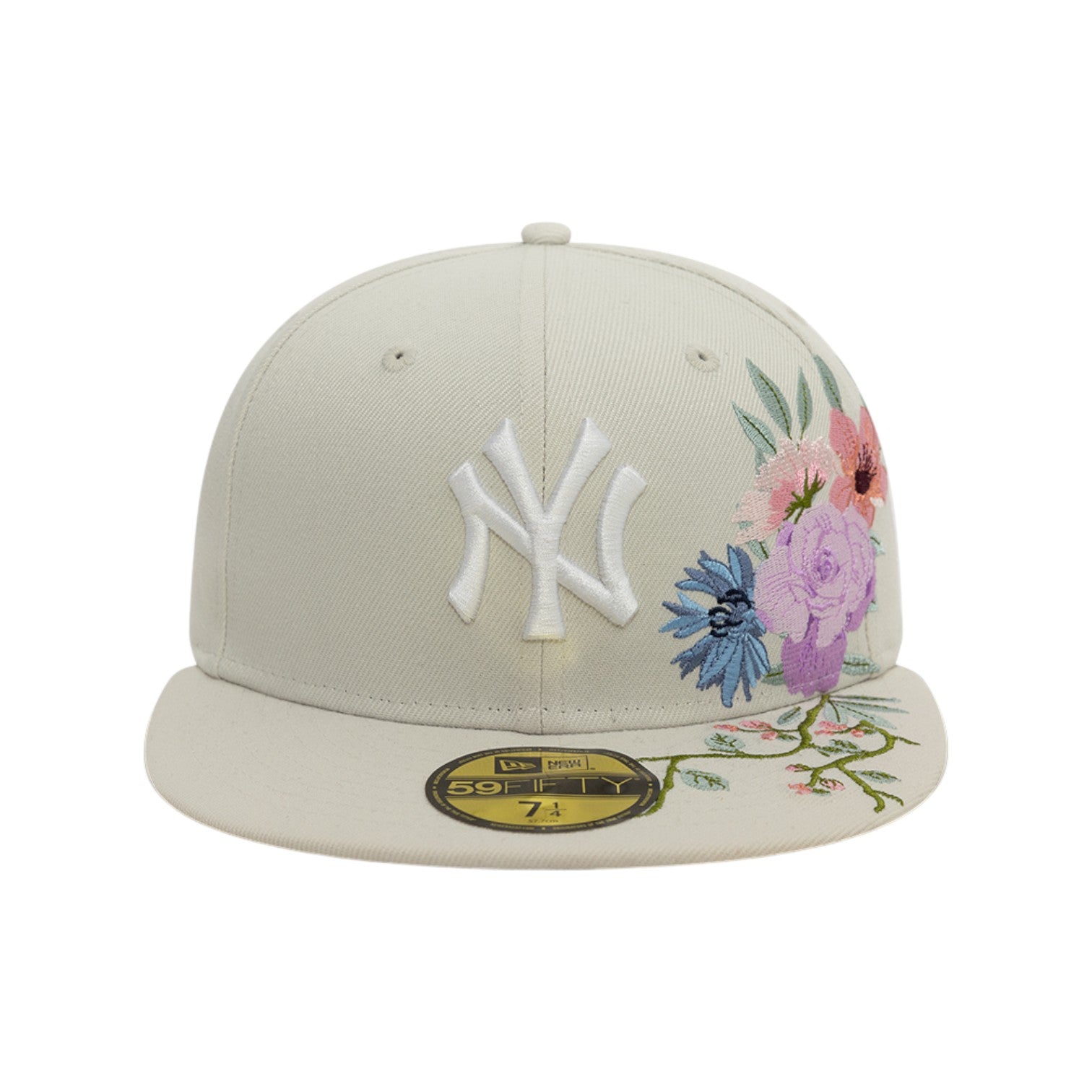 59FIFTY New York Yankees MLB Floral