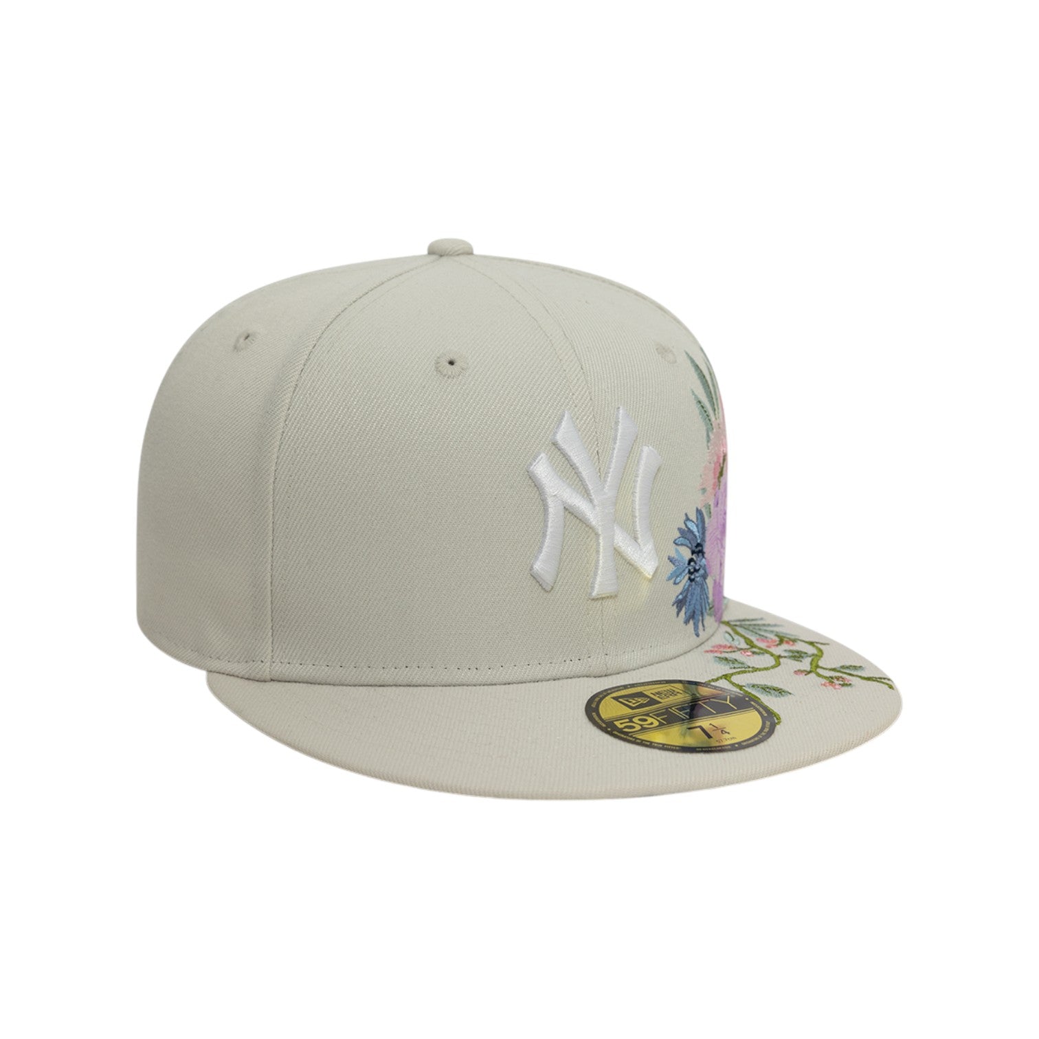 59FIFTY New York Yankees MLB Floral