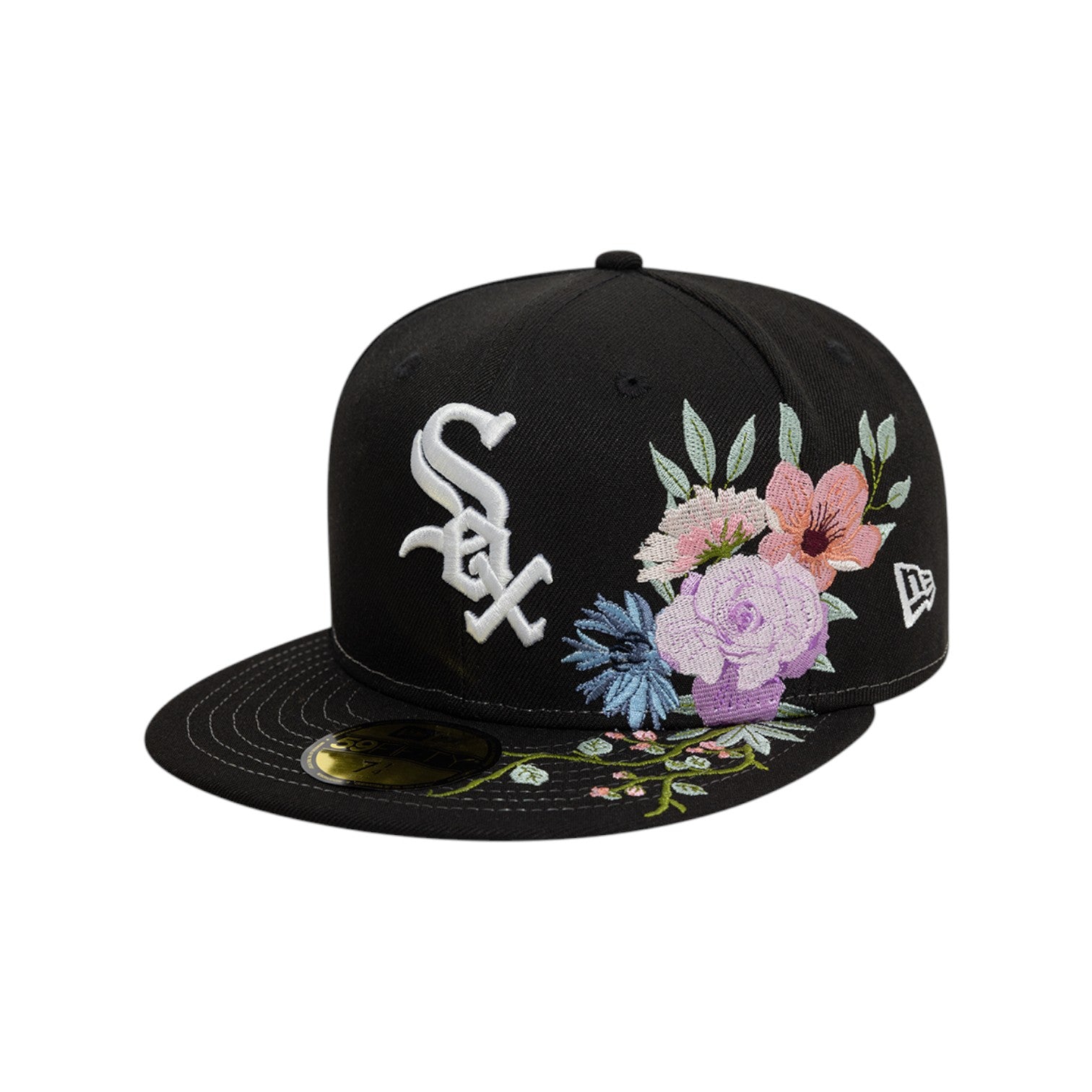59FIFTY Chicago White Sox MLB Floral