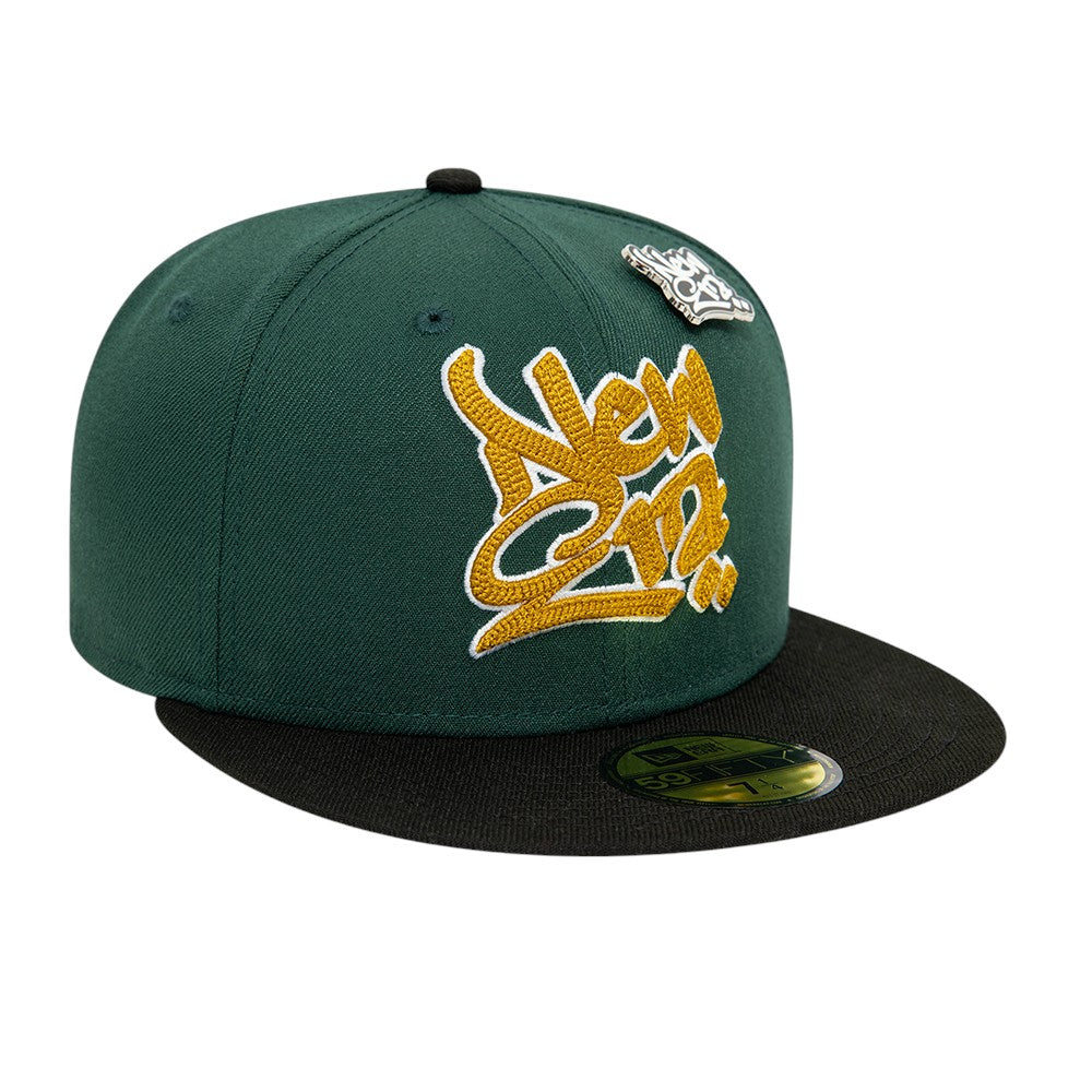 59FIFTY New Era Front Script