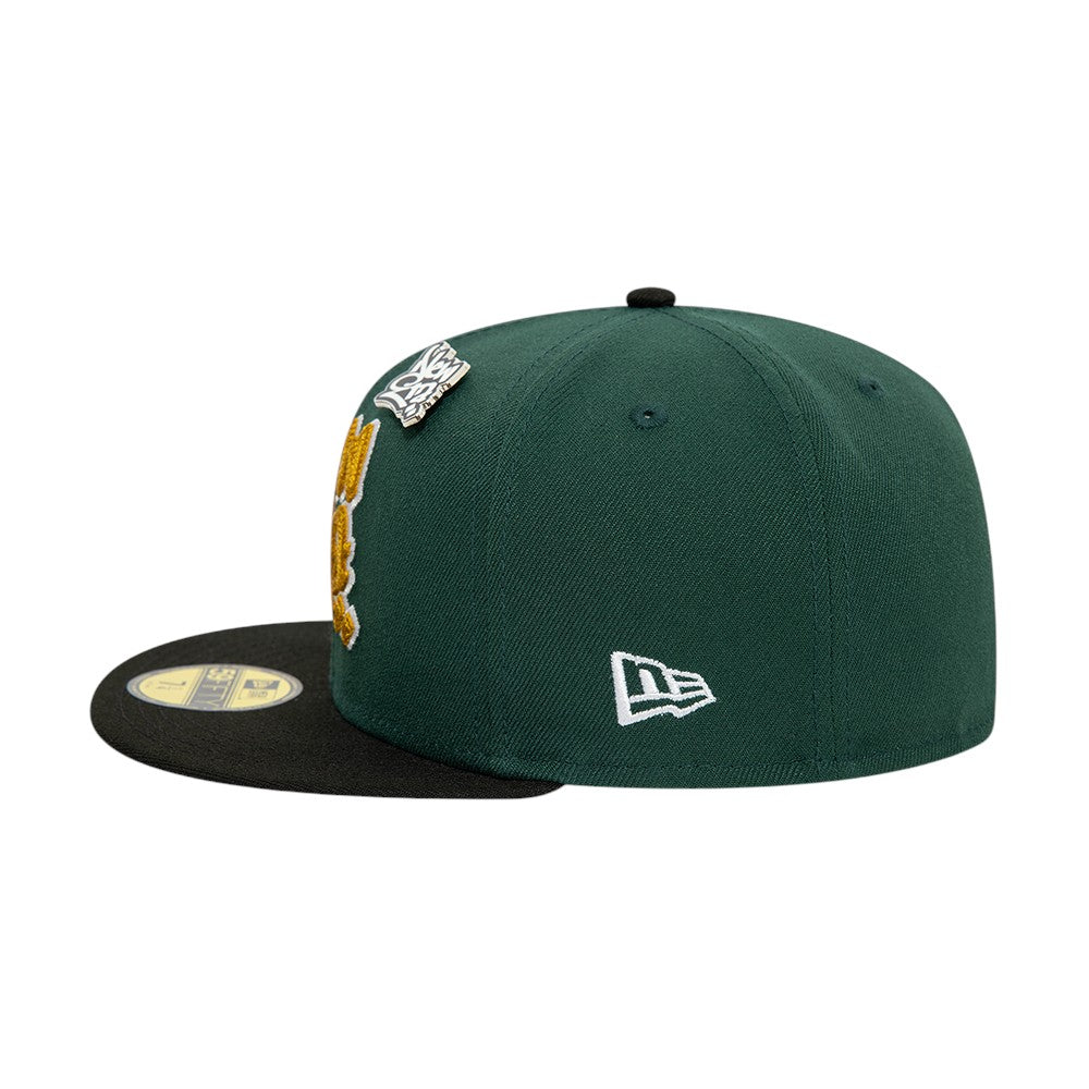 59FIFTY New Era Front Script