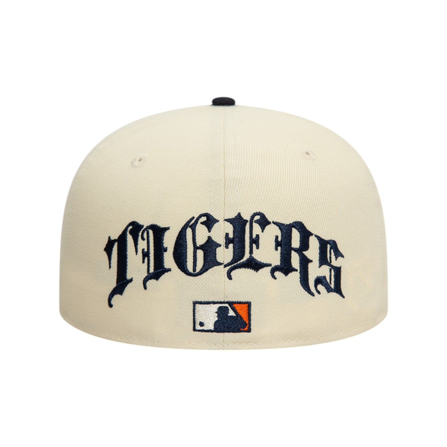 59FIFTY Detroit Tigers MLB Team Wings Light Beige