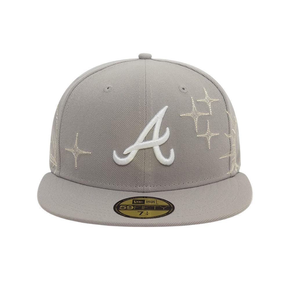 59FIFITY Atlanta Braves MLB Zodiac