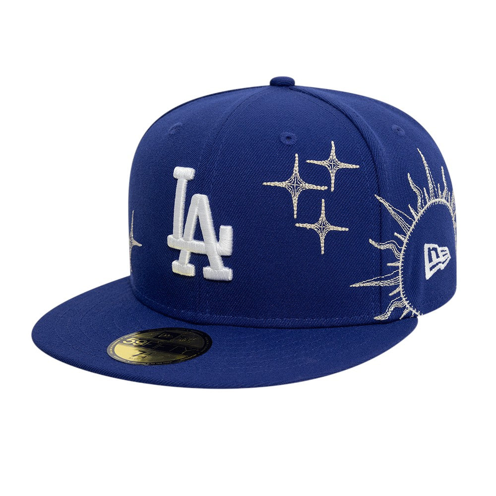 59FIFITY LA Dodgers MLB Zodiac