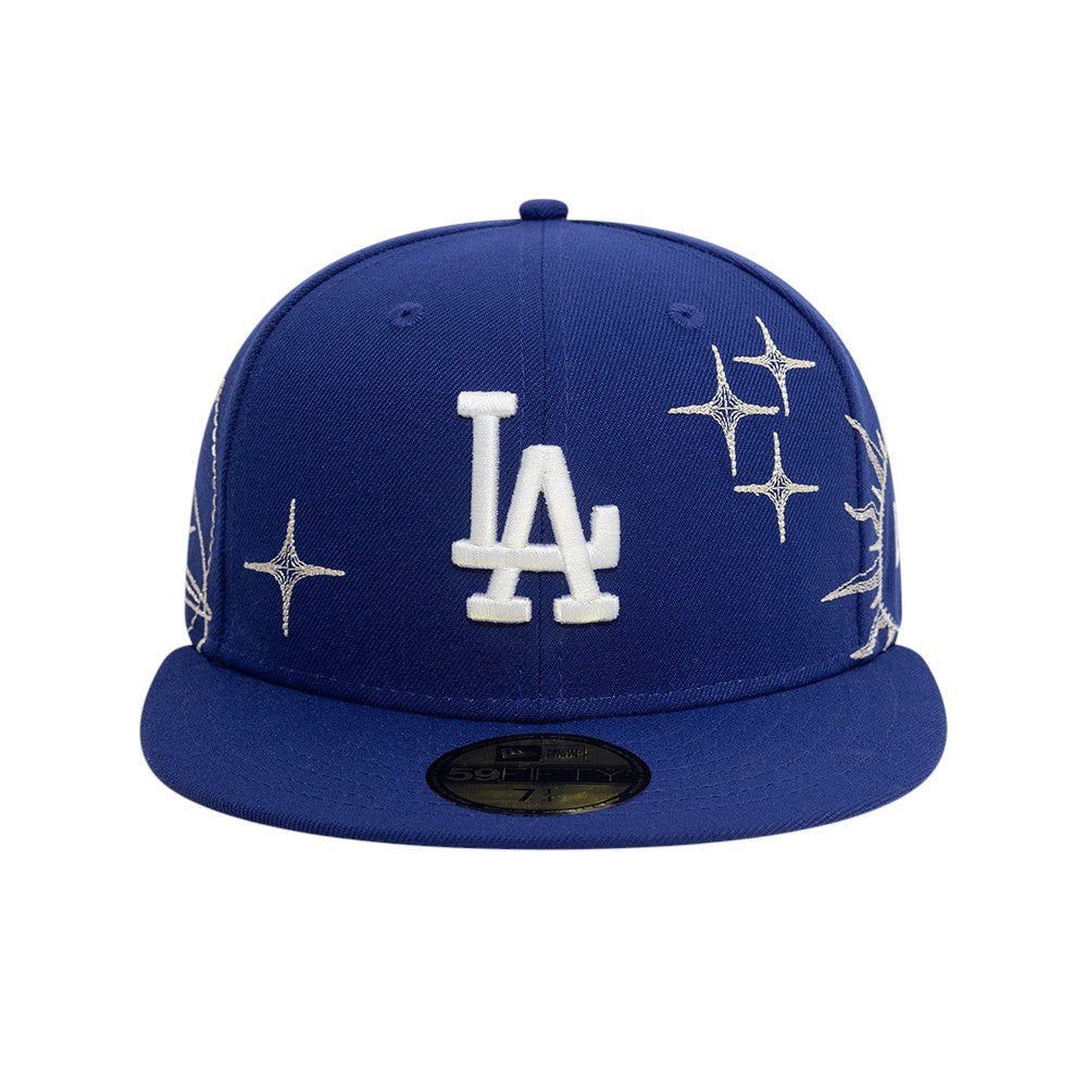59FIFITY LA Dodgers MLB Zodiac