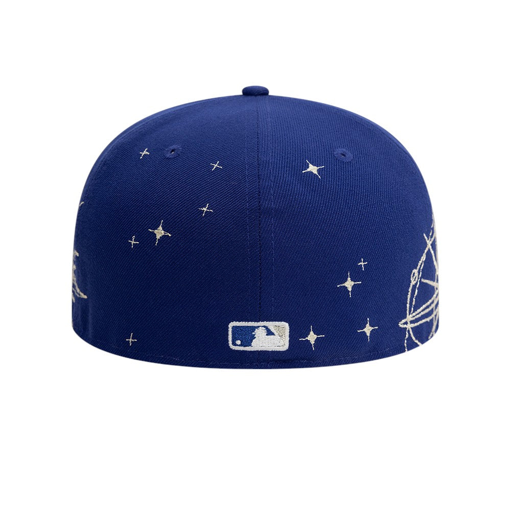 59FIFTY LA Dodgers MLB Zodiac