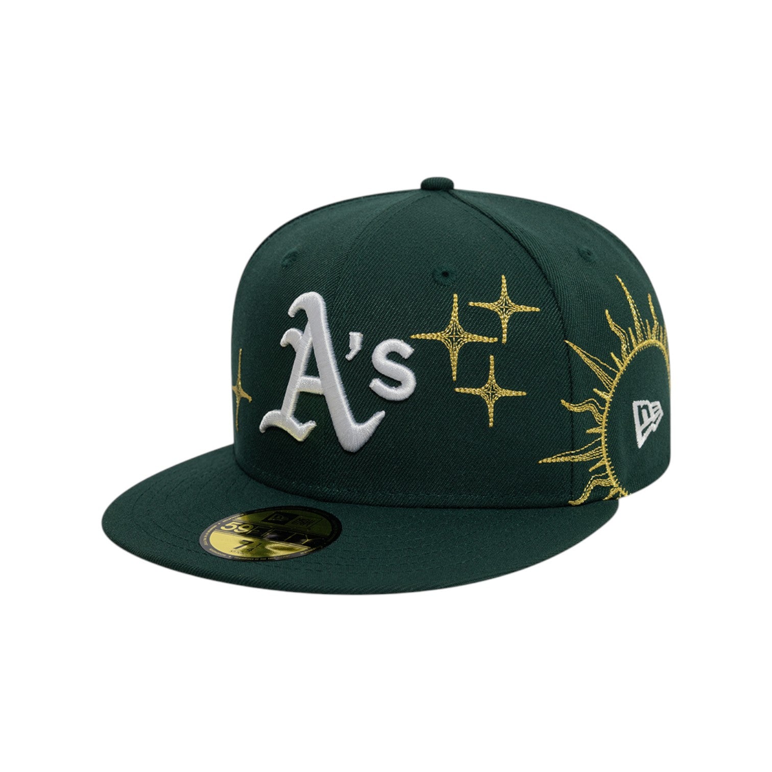 59FIFTY Oakland Athletics MLB Zodiac