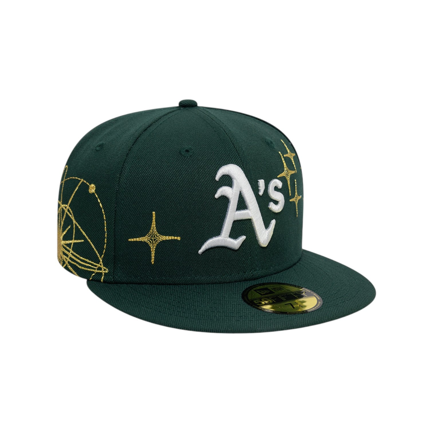 59FIFTY Oakland Athletics MLB Zodiac