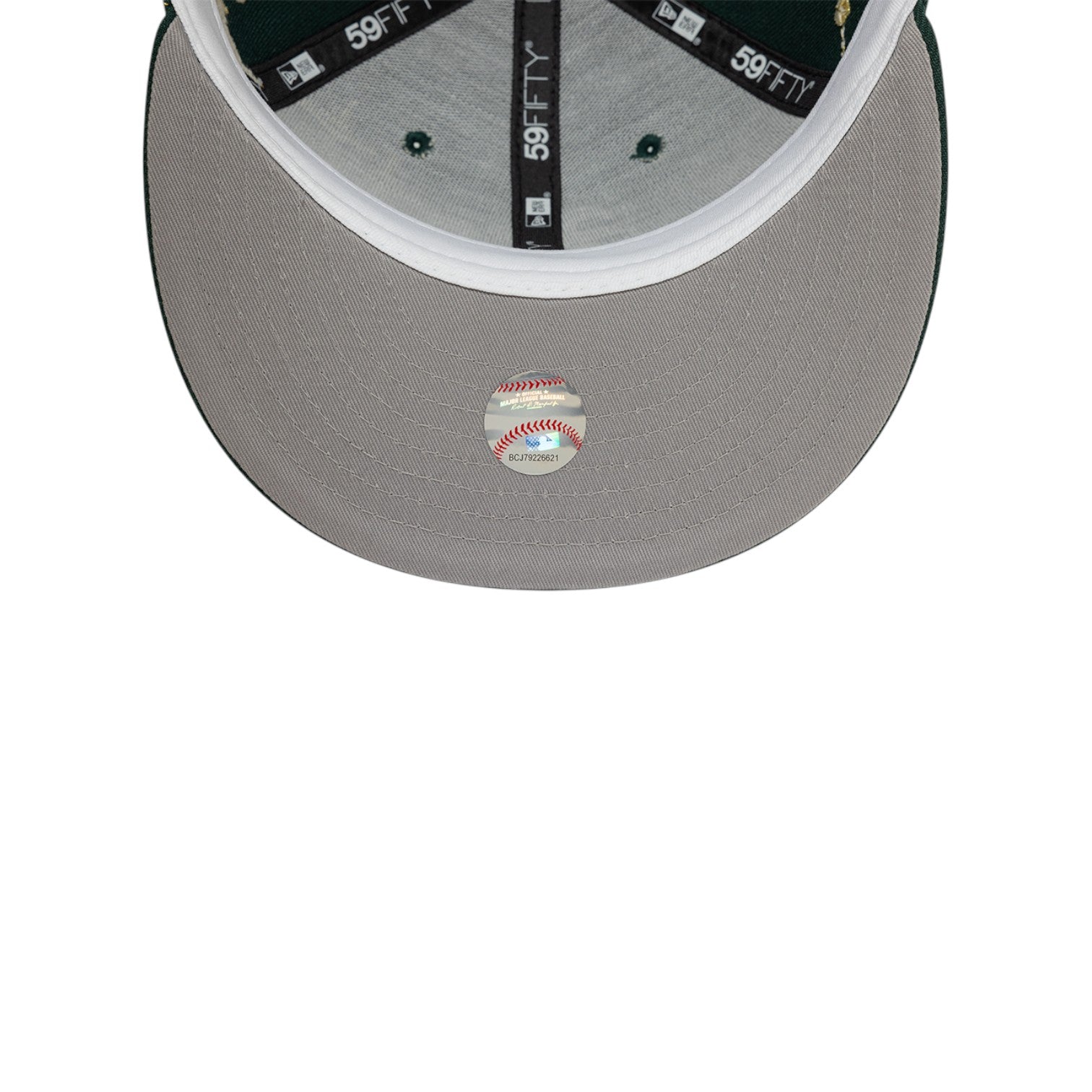 59FIFTY Oakland Athletics MLB Zodiac