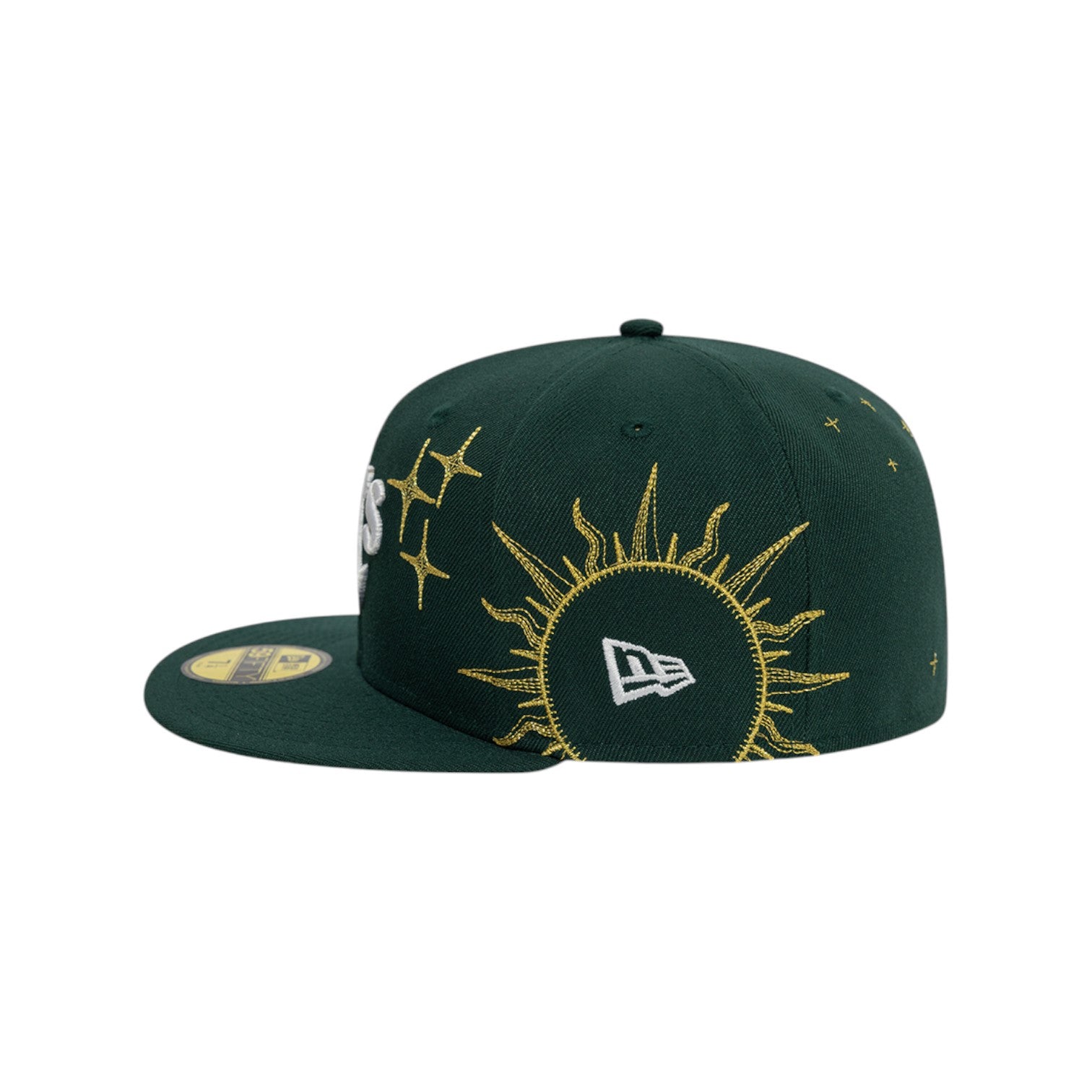 59FIFTY Oakland Athletics MLB Zodiac