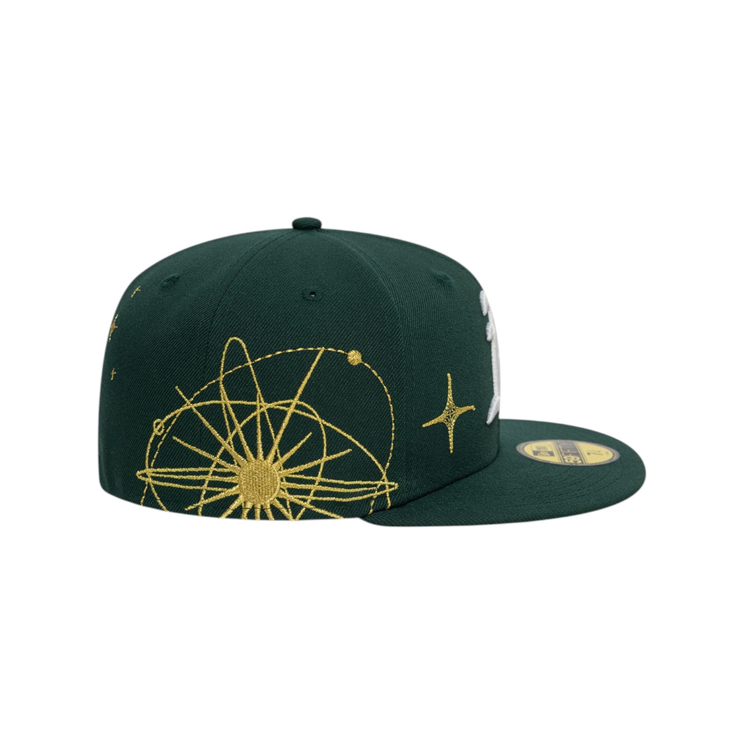 59FIFTY Oakland Athletics MLB Zodiac