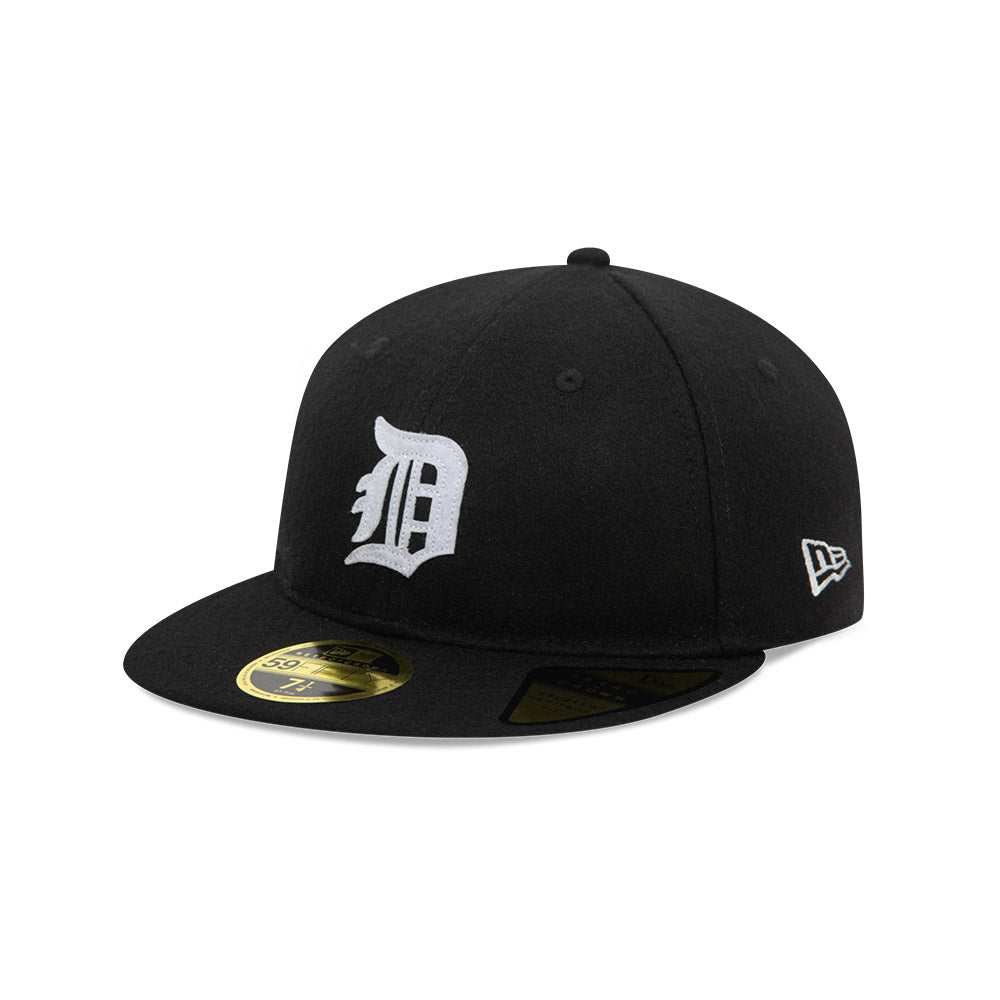 59FIFTY Retro Crown Detroit Tigers MLB Cooperstown Script