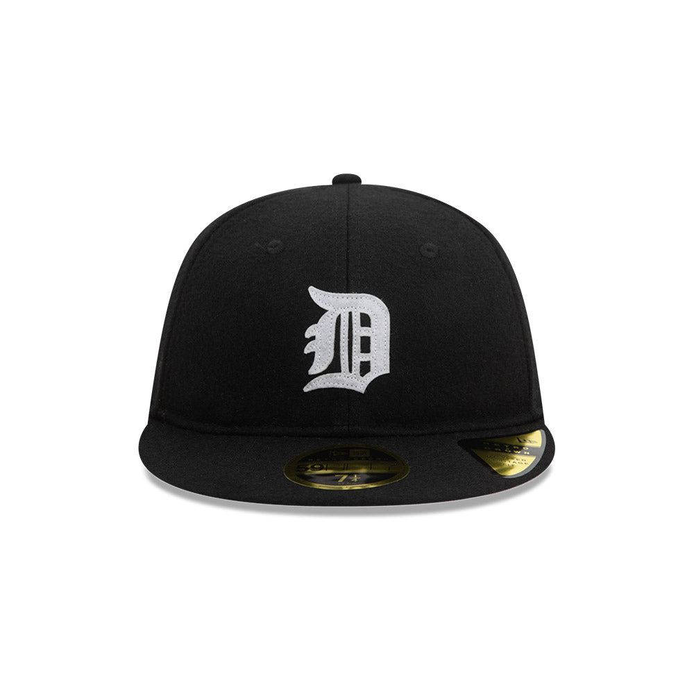 59FIFTY Retro Crown Detroit Tigers MLB Cooperstown Script