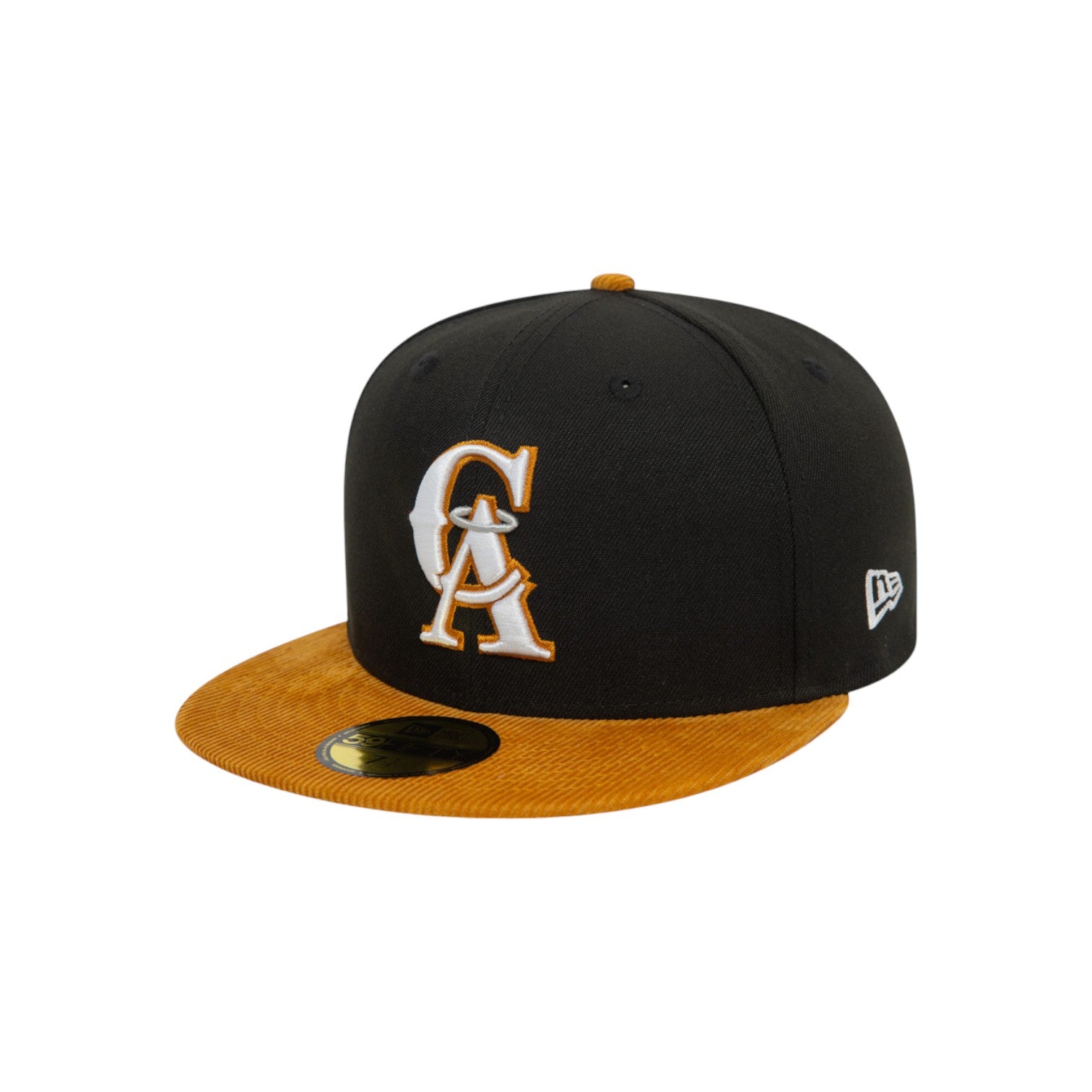 59FIFTY LA Angels Contrast Corduroy