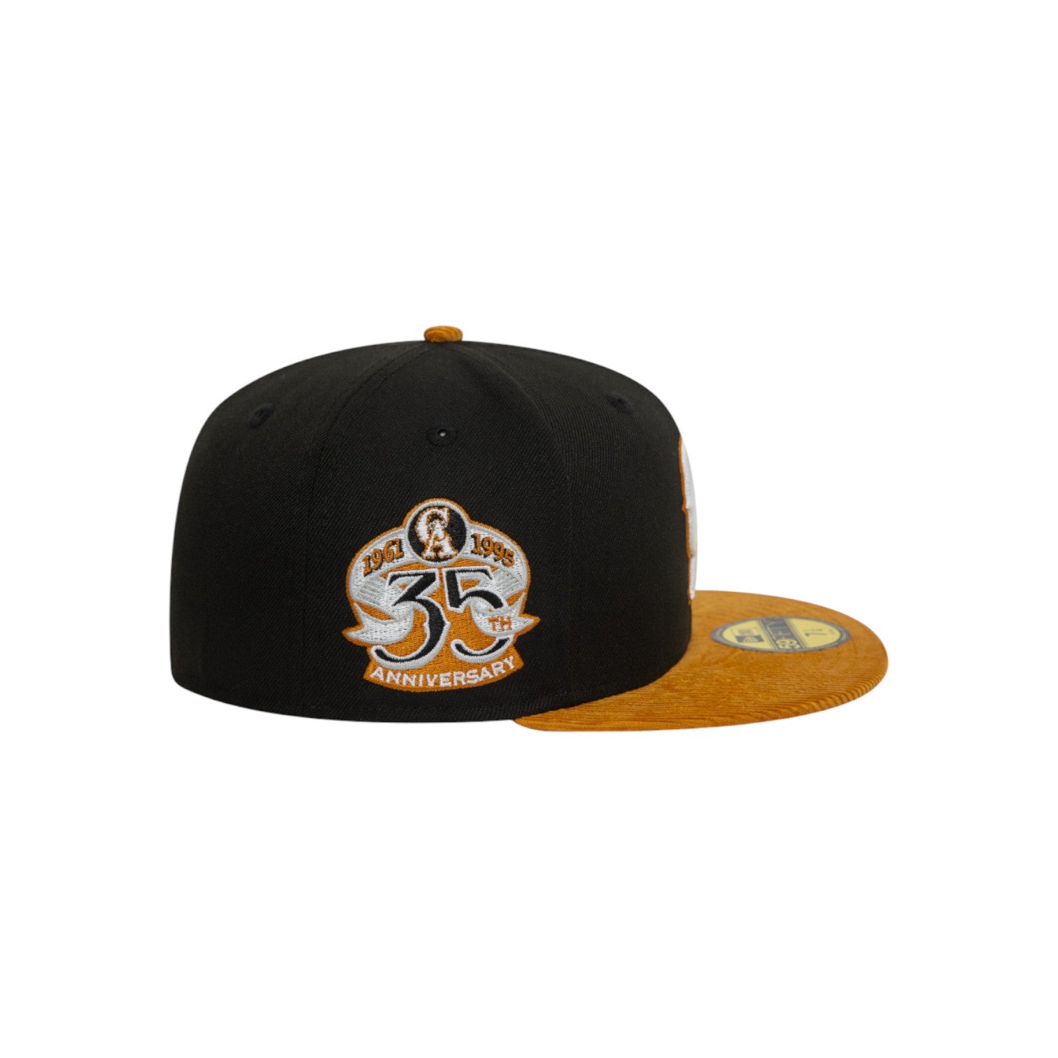 59FIFTY LA Angels Contrast Corduroy