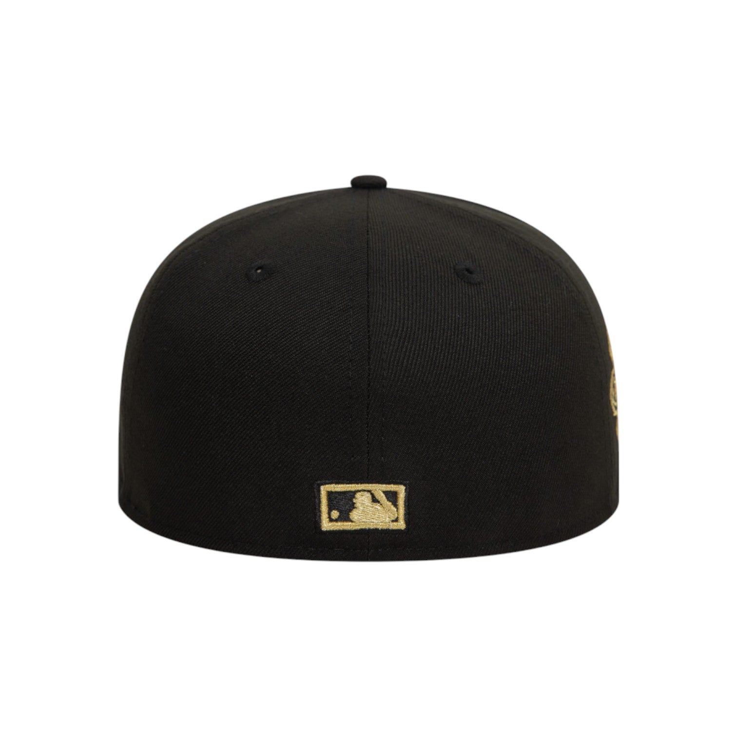 59FIFTY Chicago Sox Black Gold