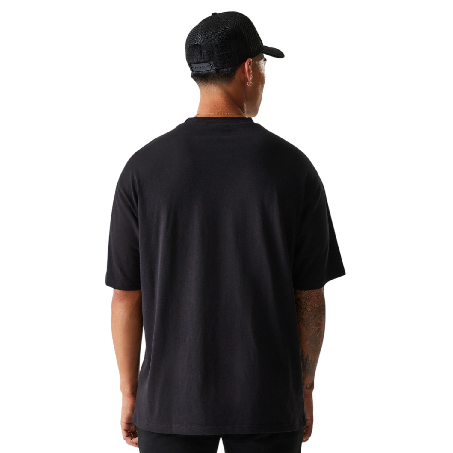 T-shirt New York Black Heritage