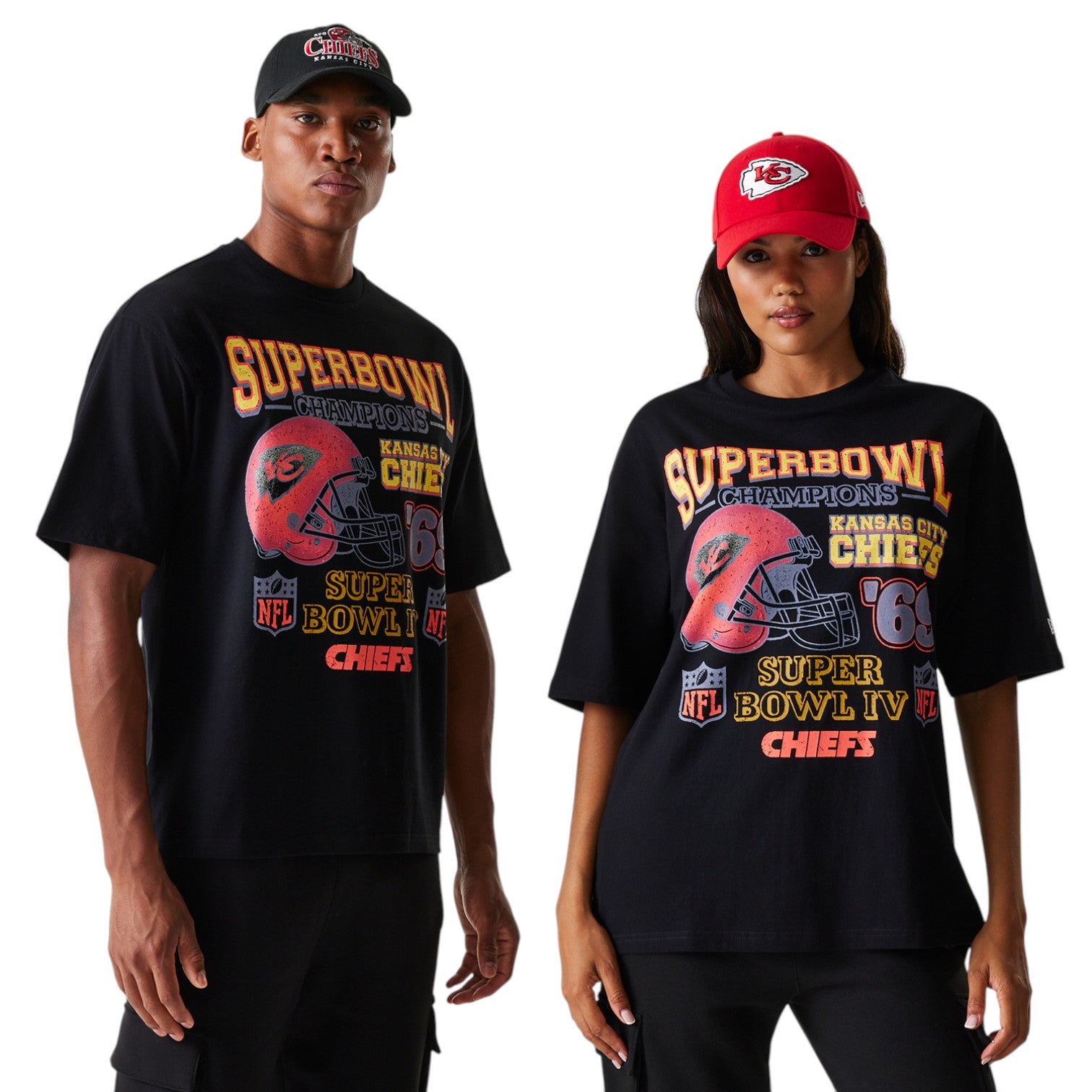 T-shirt Kansas City Super Bowl