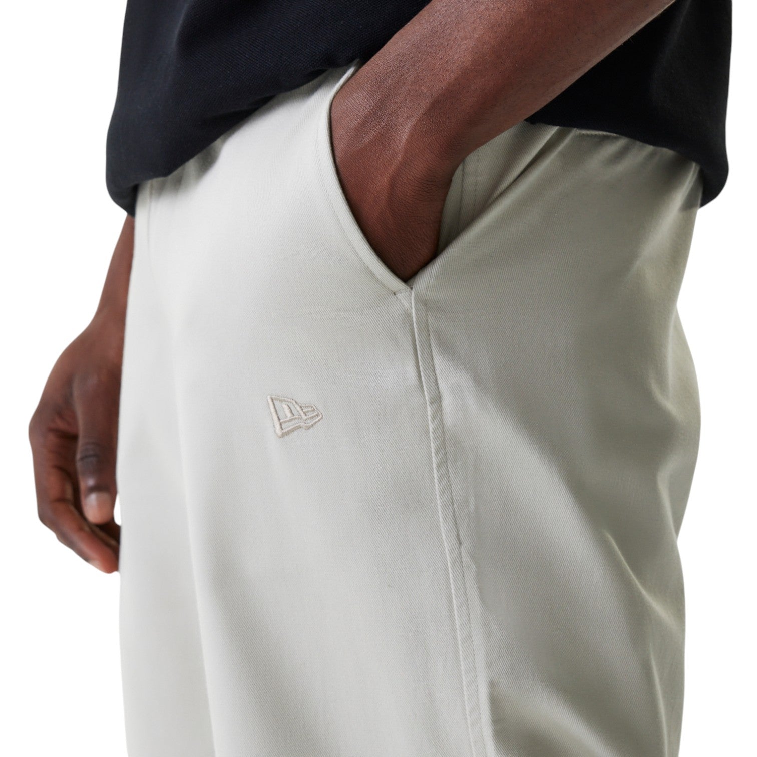 Pants Chino New York Yankess Beige