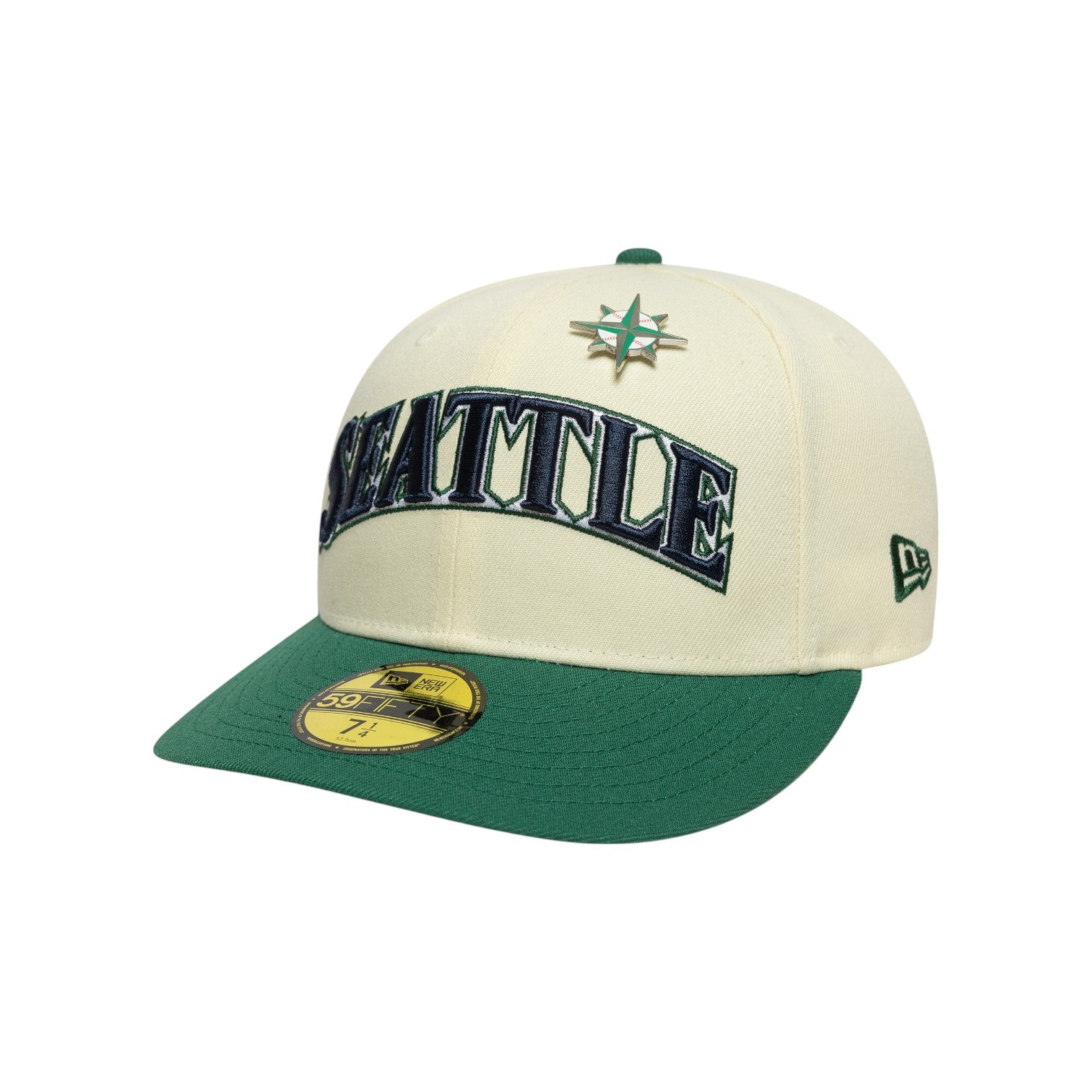 59FIFTY Seattle Mariners All Star Game Pin