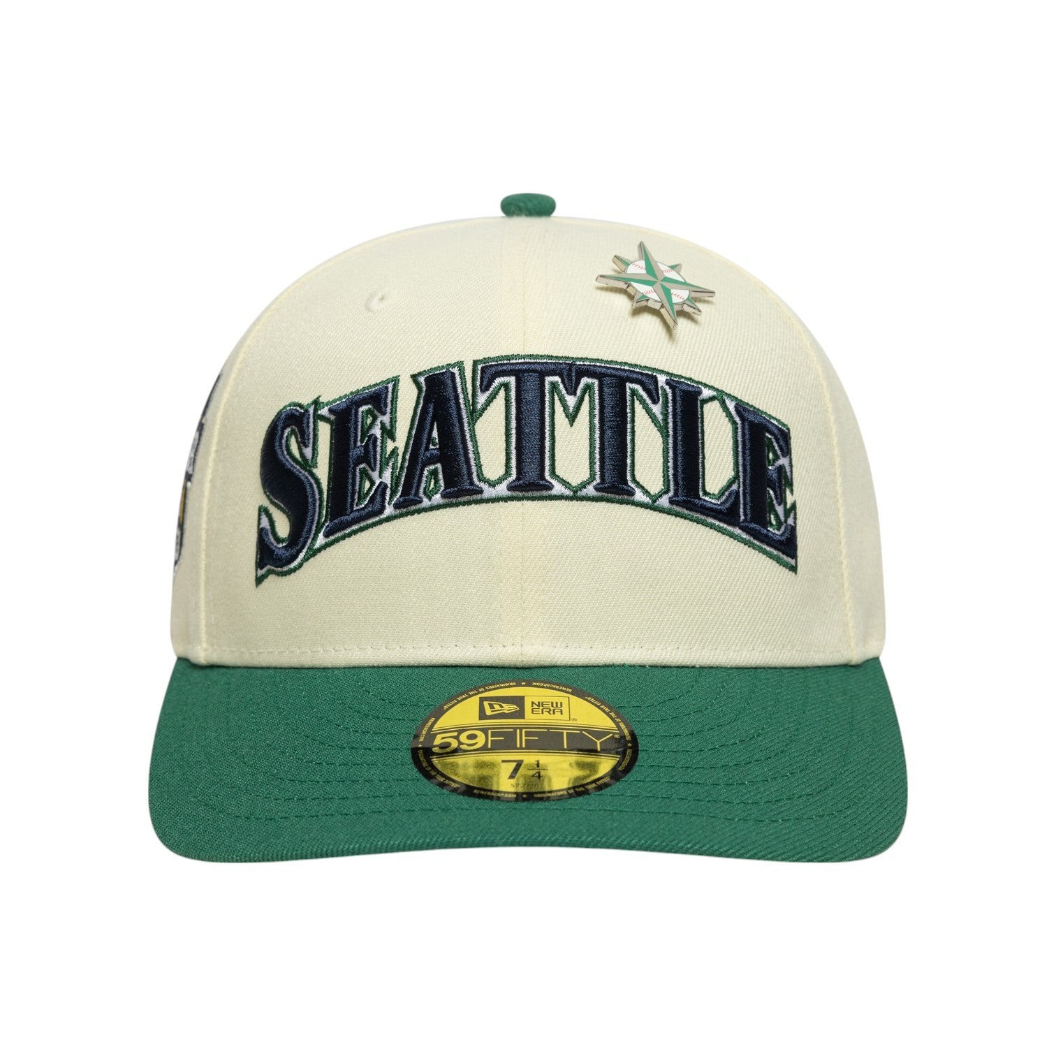 59FIFTY Seattle Mariners All Star Game Pin