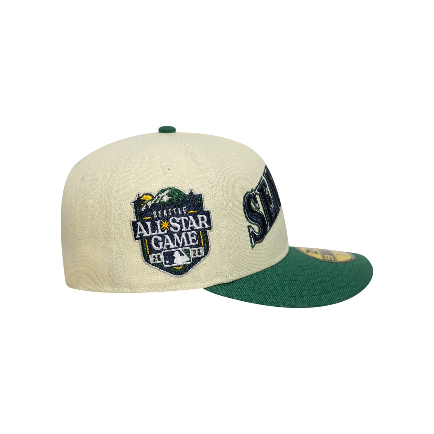 59FIFTY Seattle Mariners All Star Game Pin