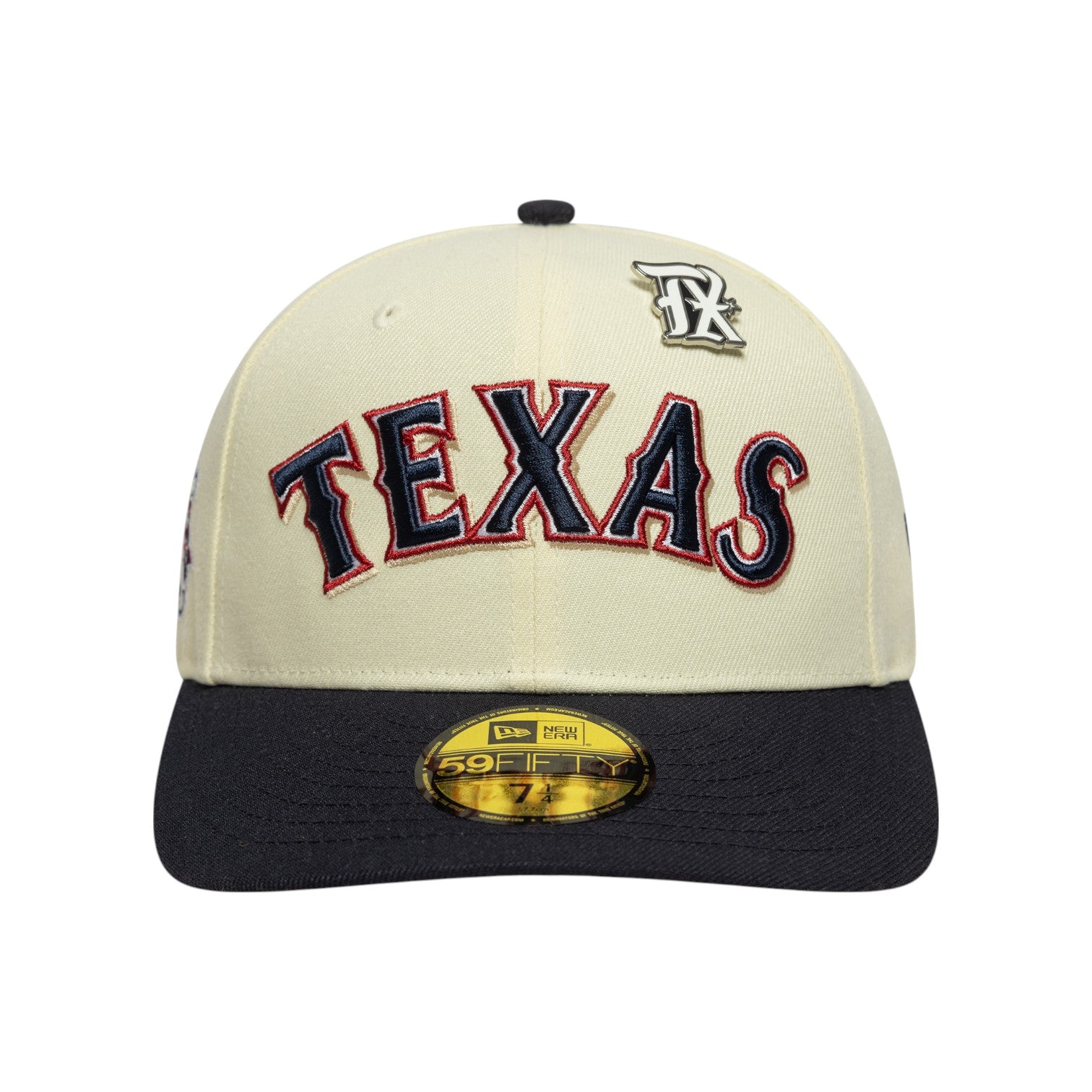 59FIFTY Texas Rangers All Star Game Pin