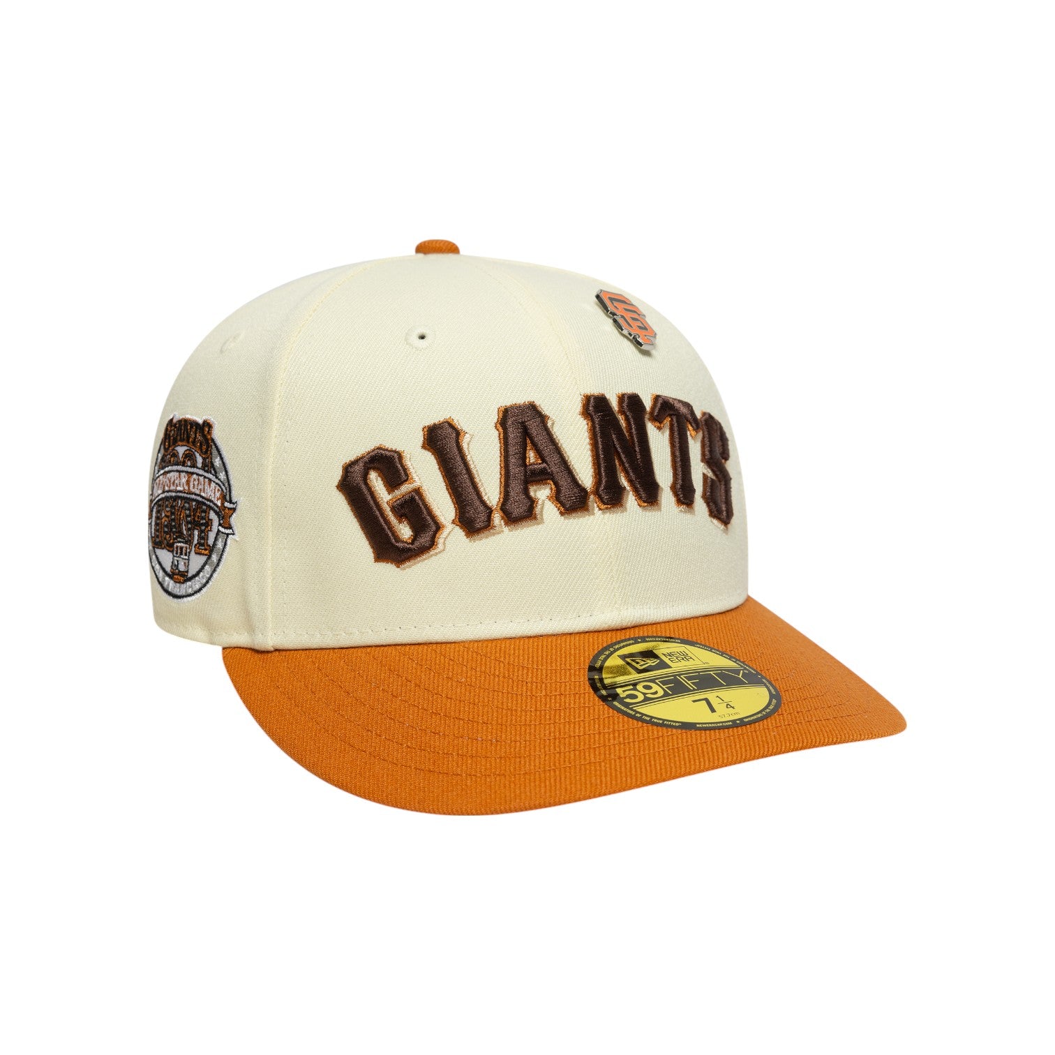 59FIFTY San Francisco Giants All Star Game Pin