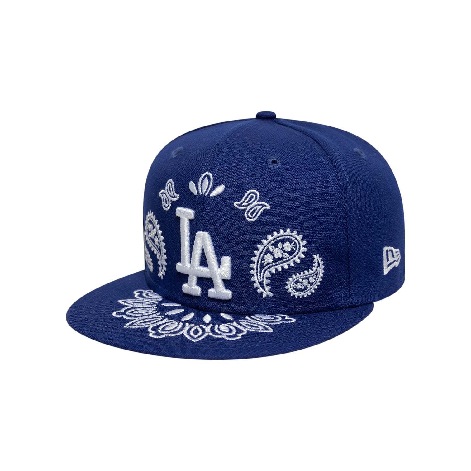 59FIFTY LA Dodgers Paisley