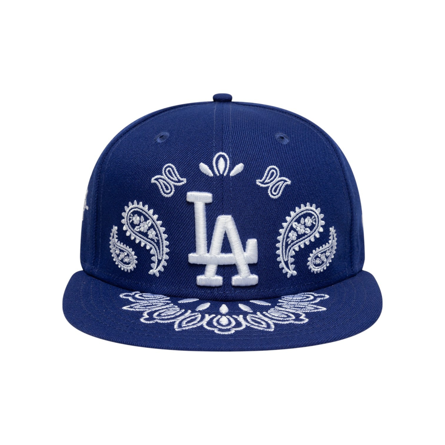 59FIFTY LA Dodgers Paisley