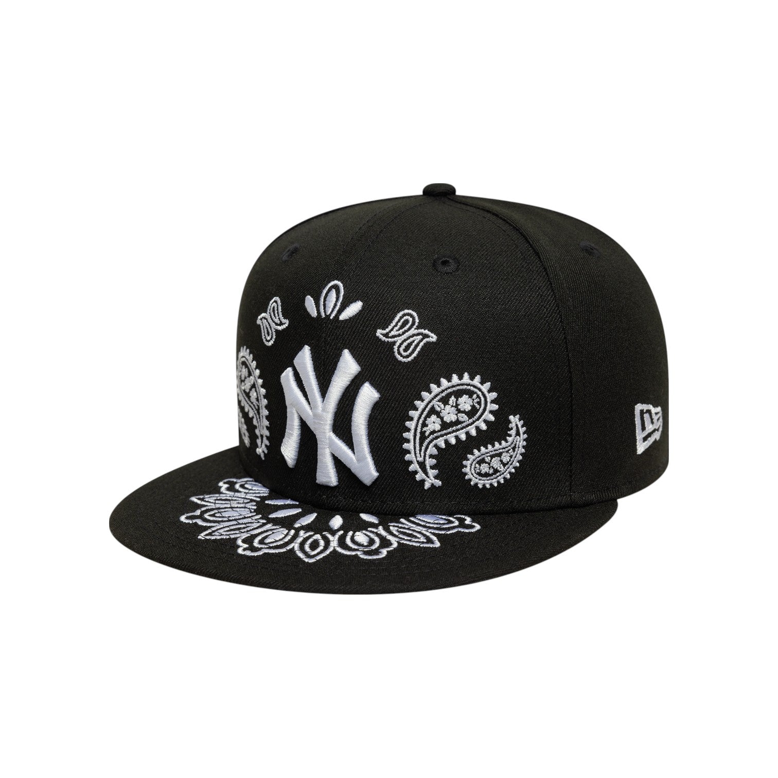 59FIFTY New York Yankees Paisley