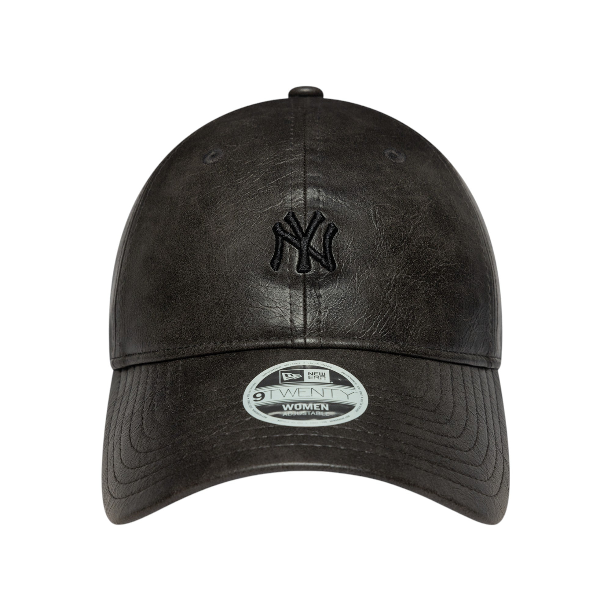 9TWENTY New York Yankees Leather Woman