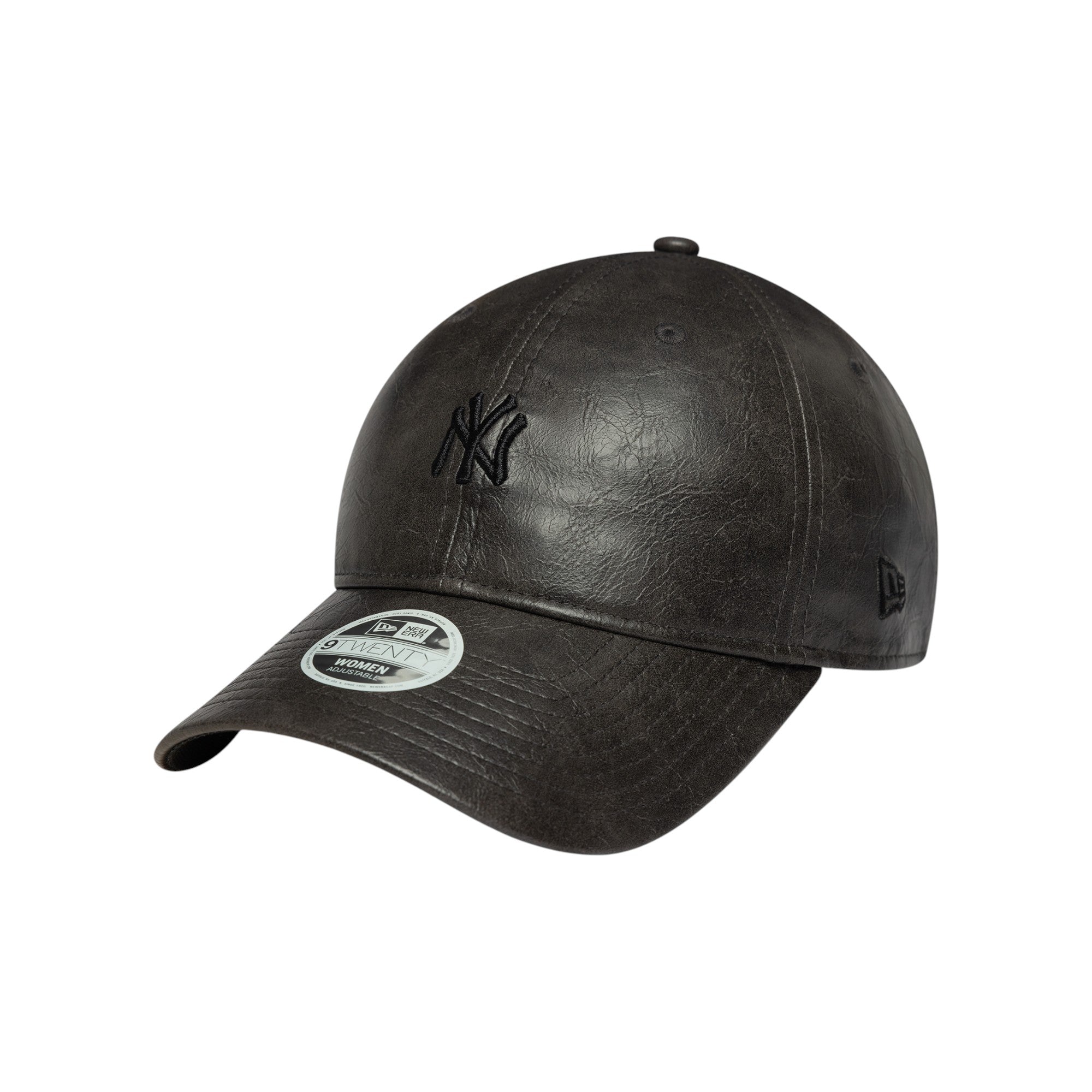 9TWENTY New York Yankees Leather Woman