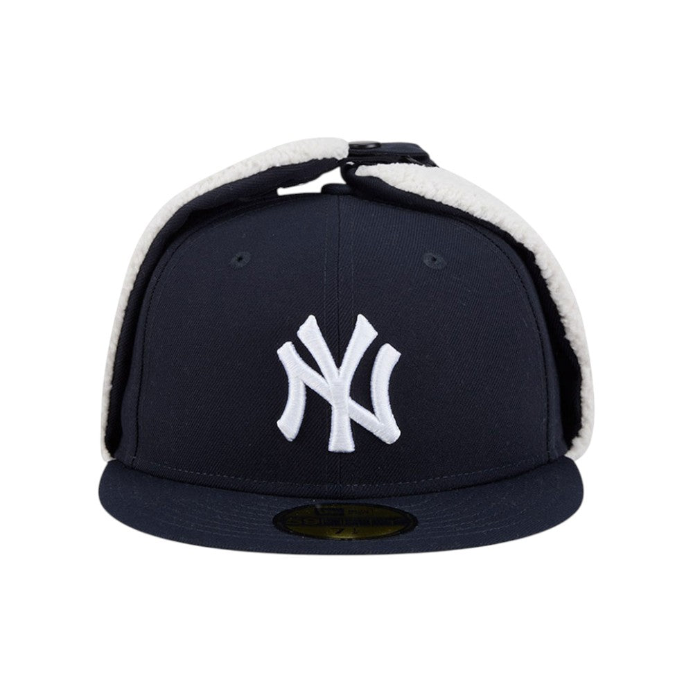 59FIFITY Dogear New York Yankees MLB Classic Blu Navy