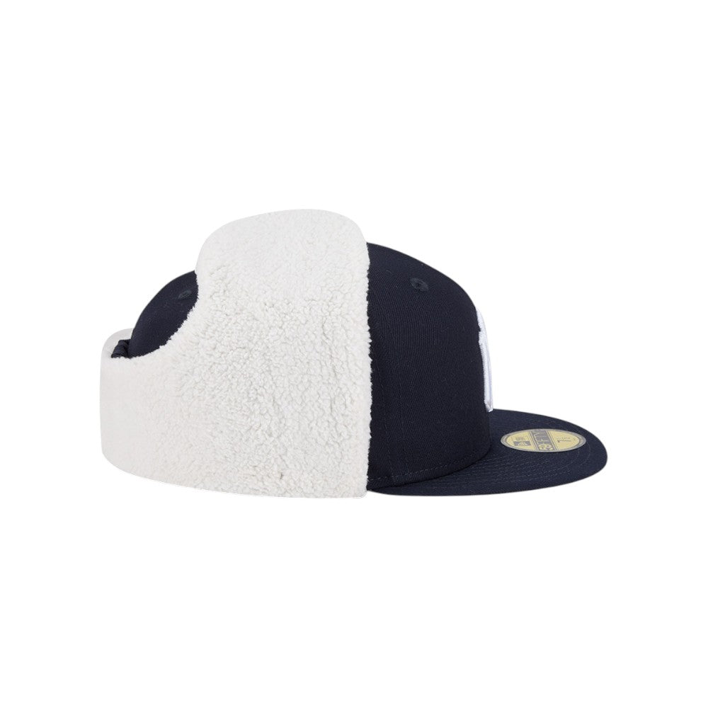 59FIFITY Dogear New York Yankees MLB Classic Blu Navy