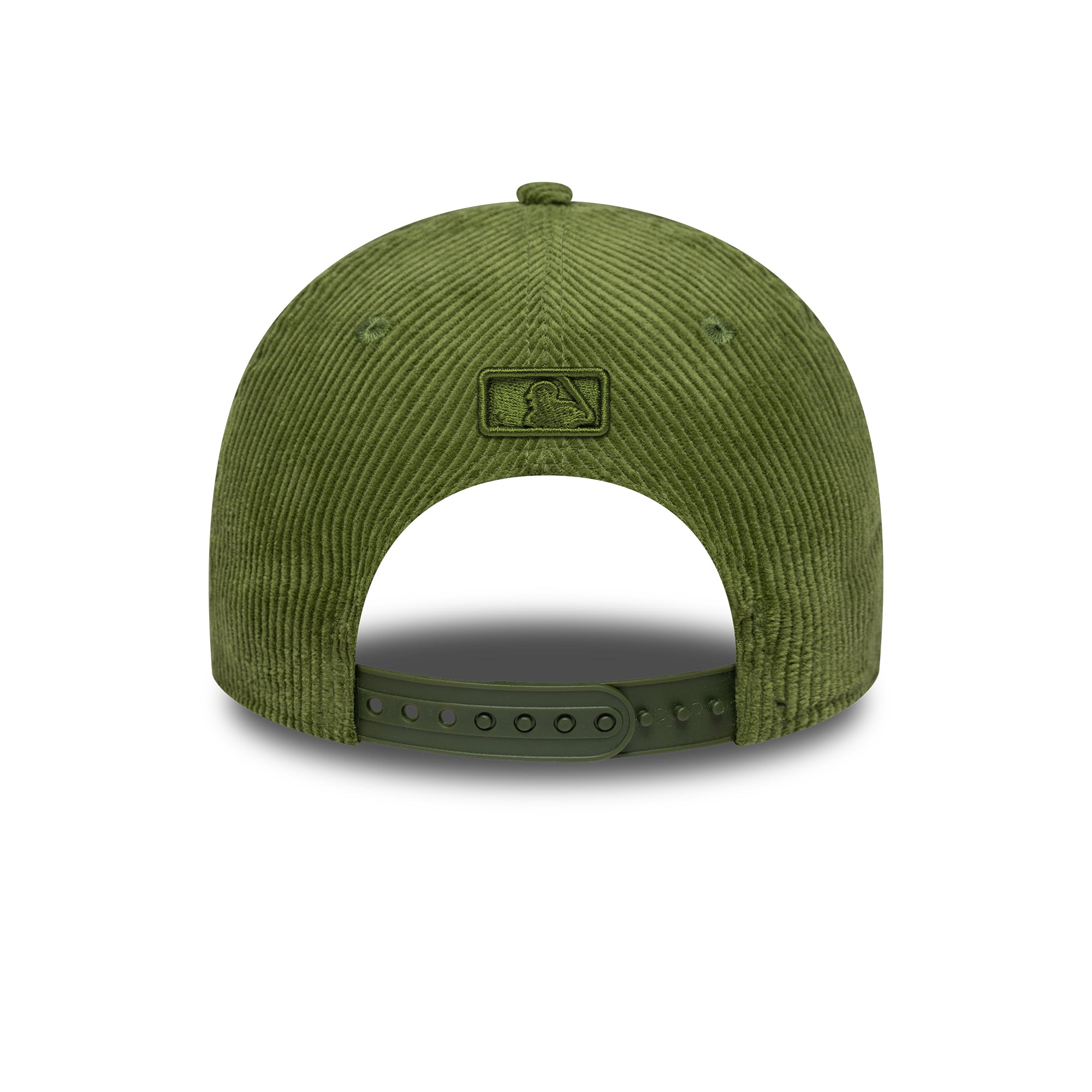 9FORTY Los Angeles Dodgers Corduroy Green