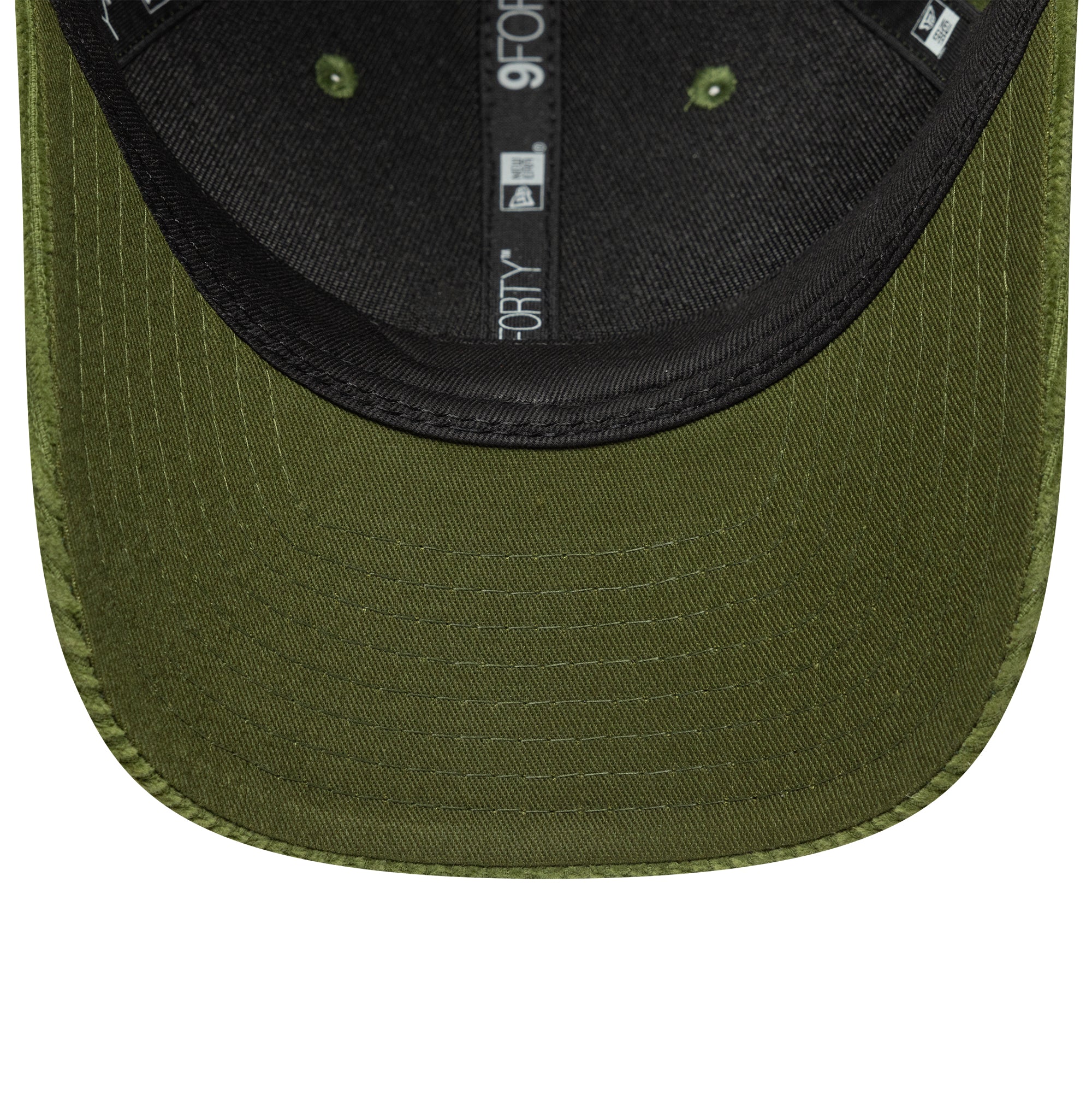 9FORTY Los Angeles Dodgers Corduroy Green