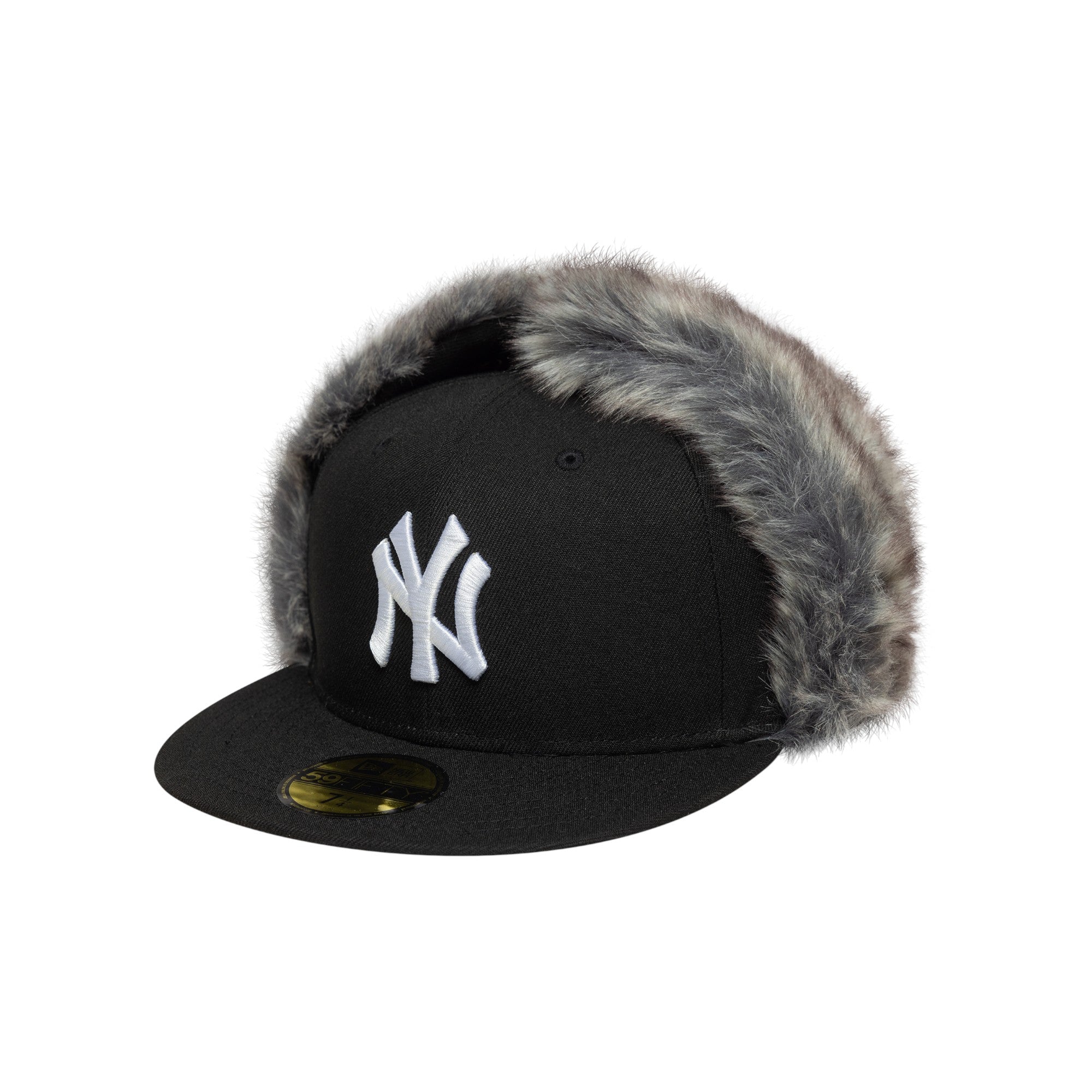 59FIFITY Dogear New York Yankees MLB World Black