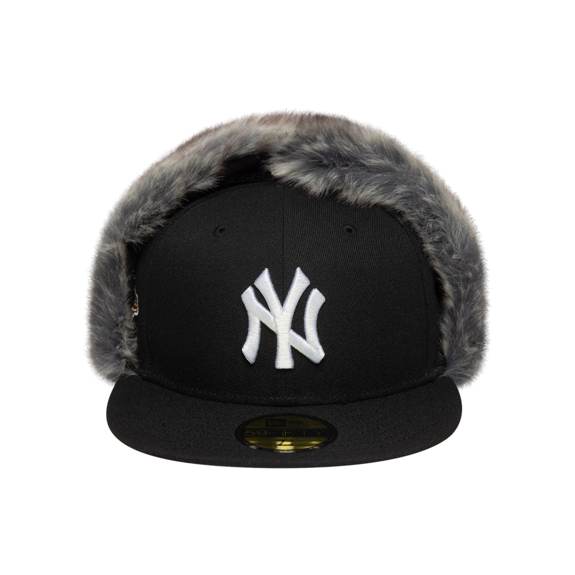 59FIFITY Dogear New York Yankees MLB World Black