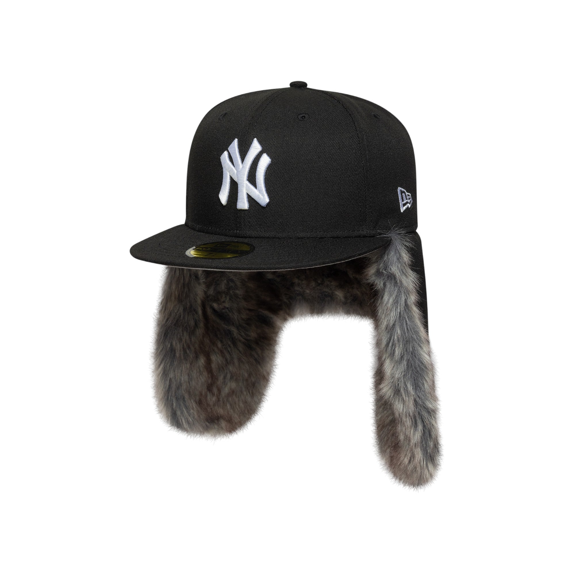 59FIFITY Dogear New York Yankees MLB World Black