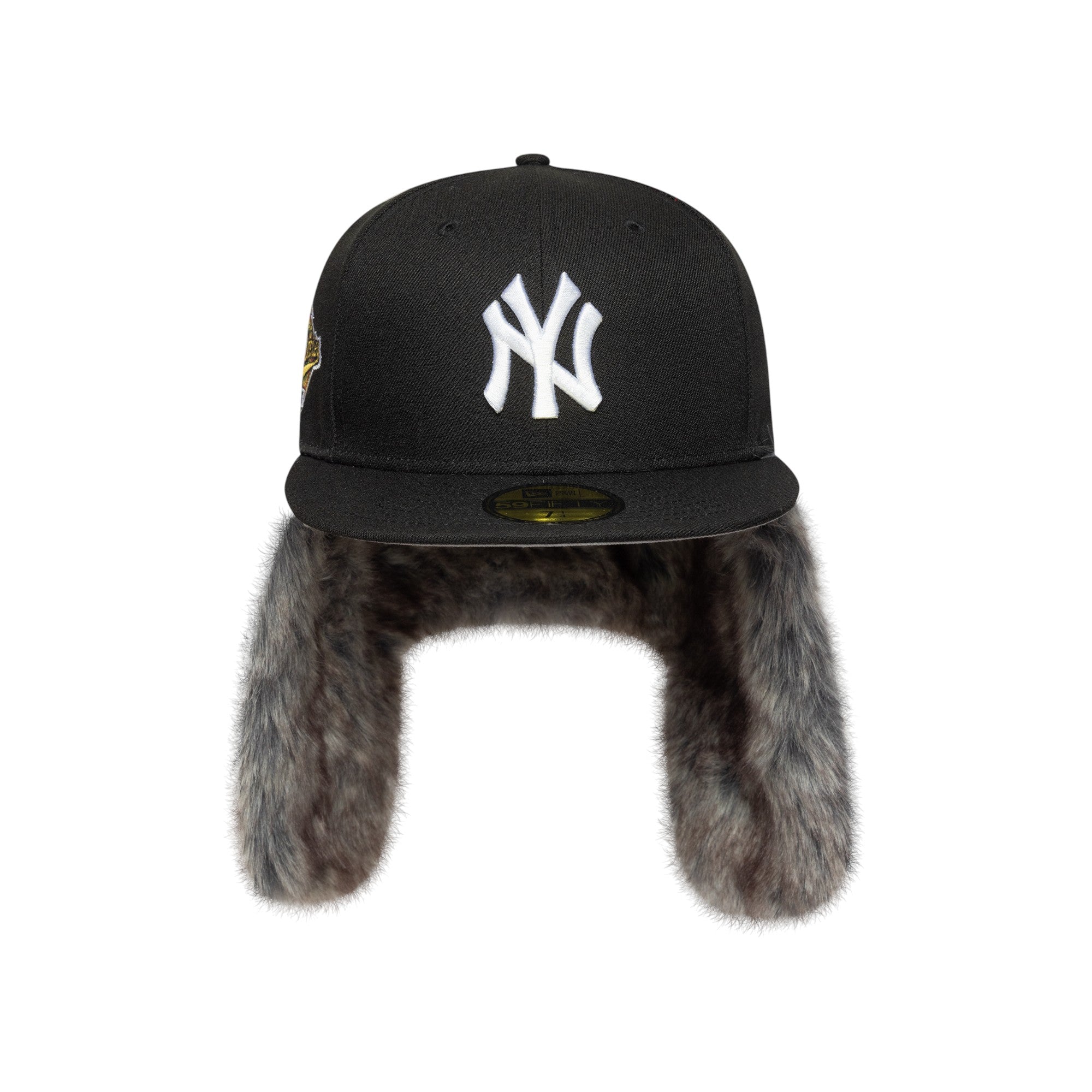 59FIFITY Dogear New York Yankees MLB World Black